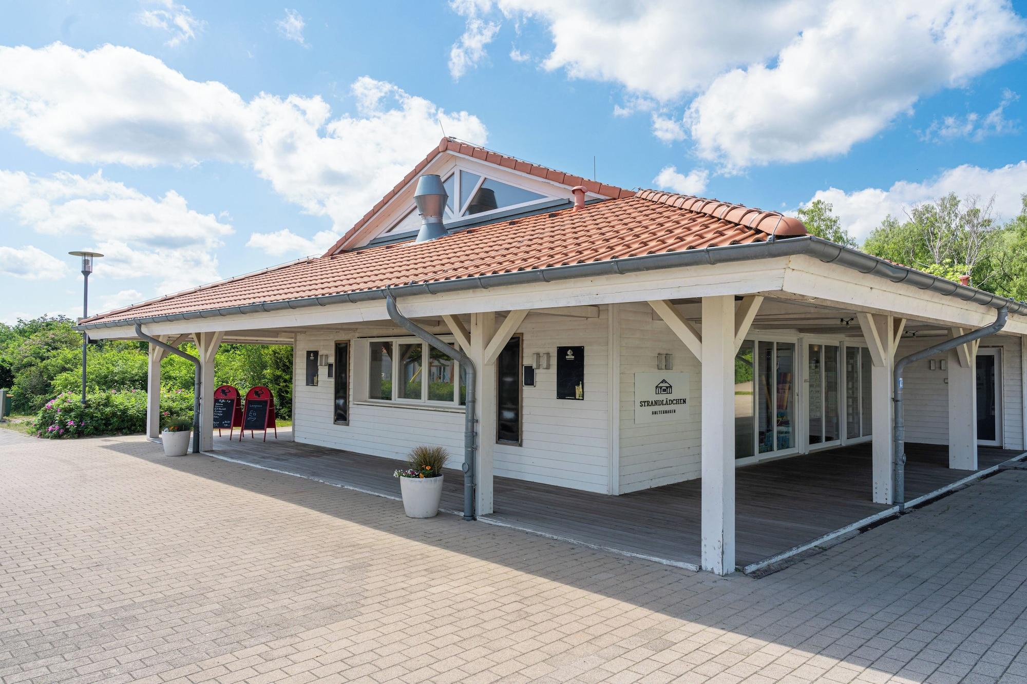 Vista Exterior BEECH Resort Boltenhagen