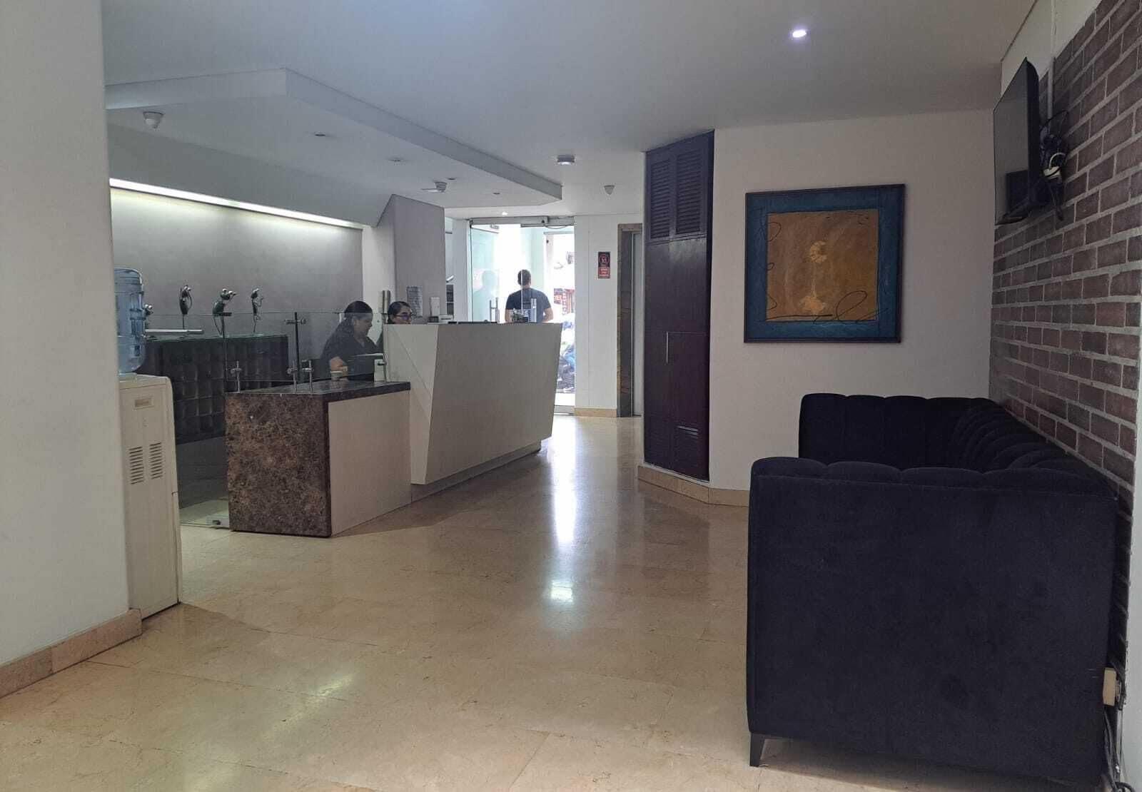 Instalaciones Recreativas Hotel via 45 Centro