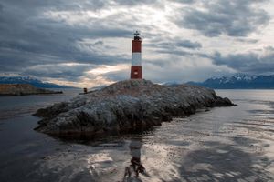 Passagem - Voos para Ushuaia