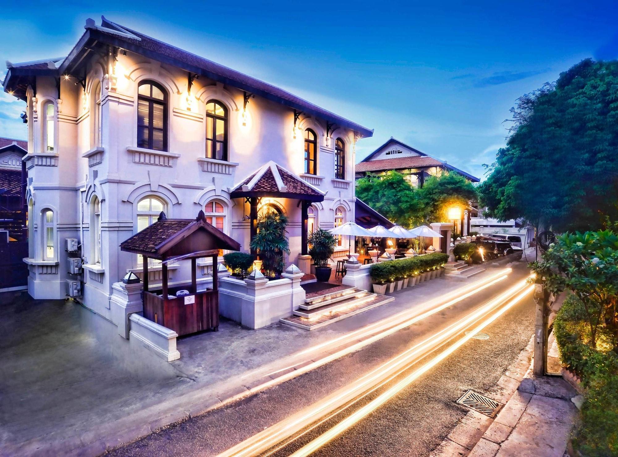 Vista Exterior Ansara Hotel