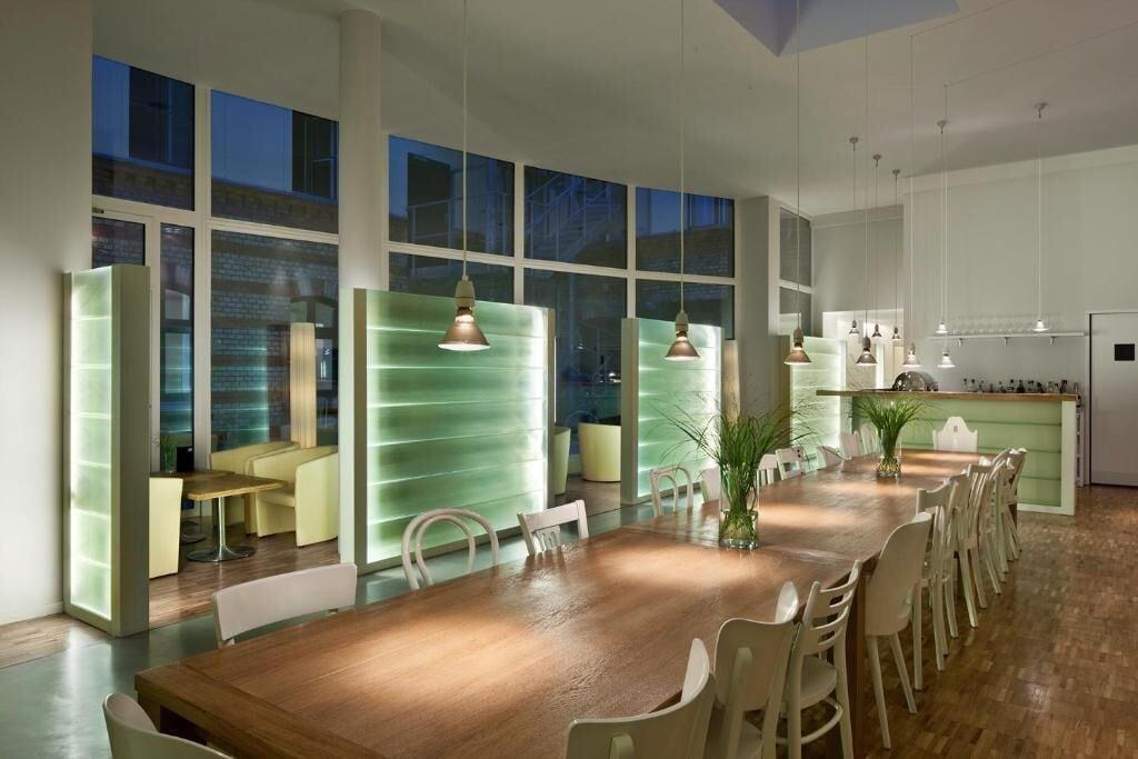 Restaurant Hotel 38