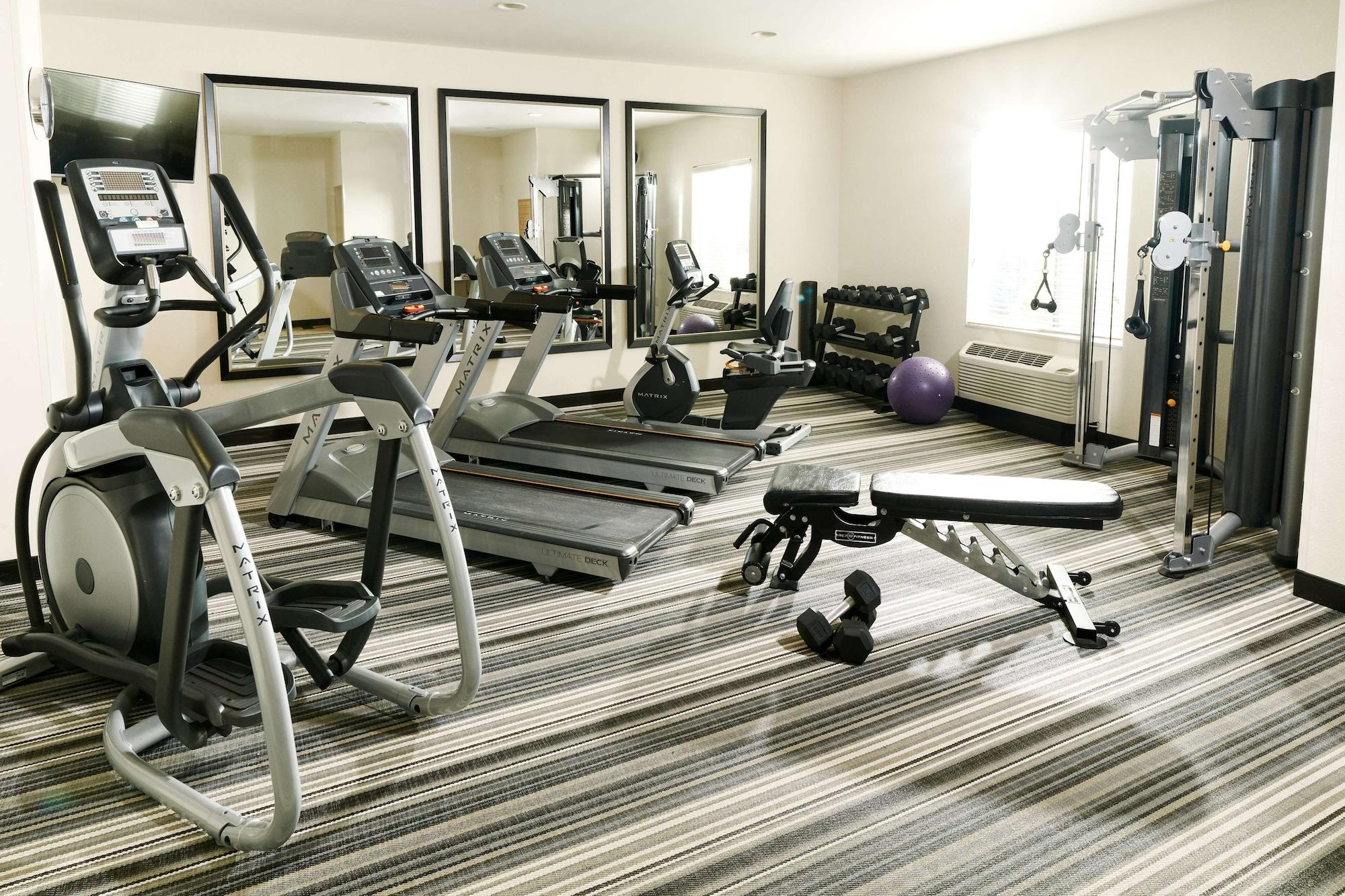 Gimnasio Sonesta Simply Suites Nanuet