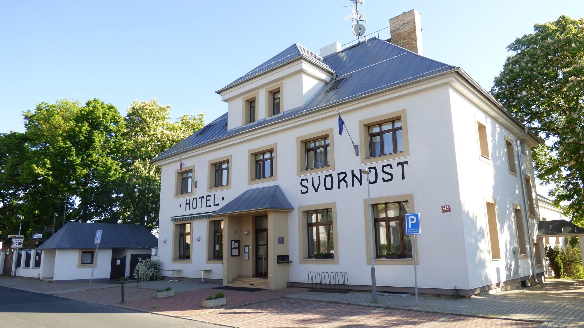 Varios Hotel Svornost