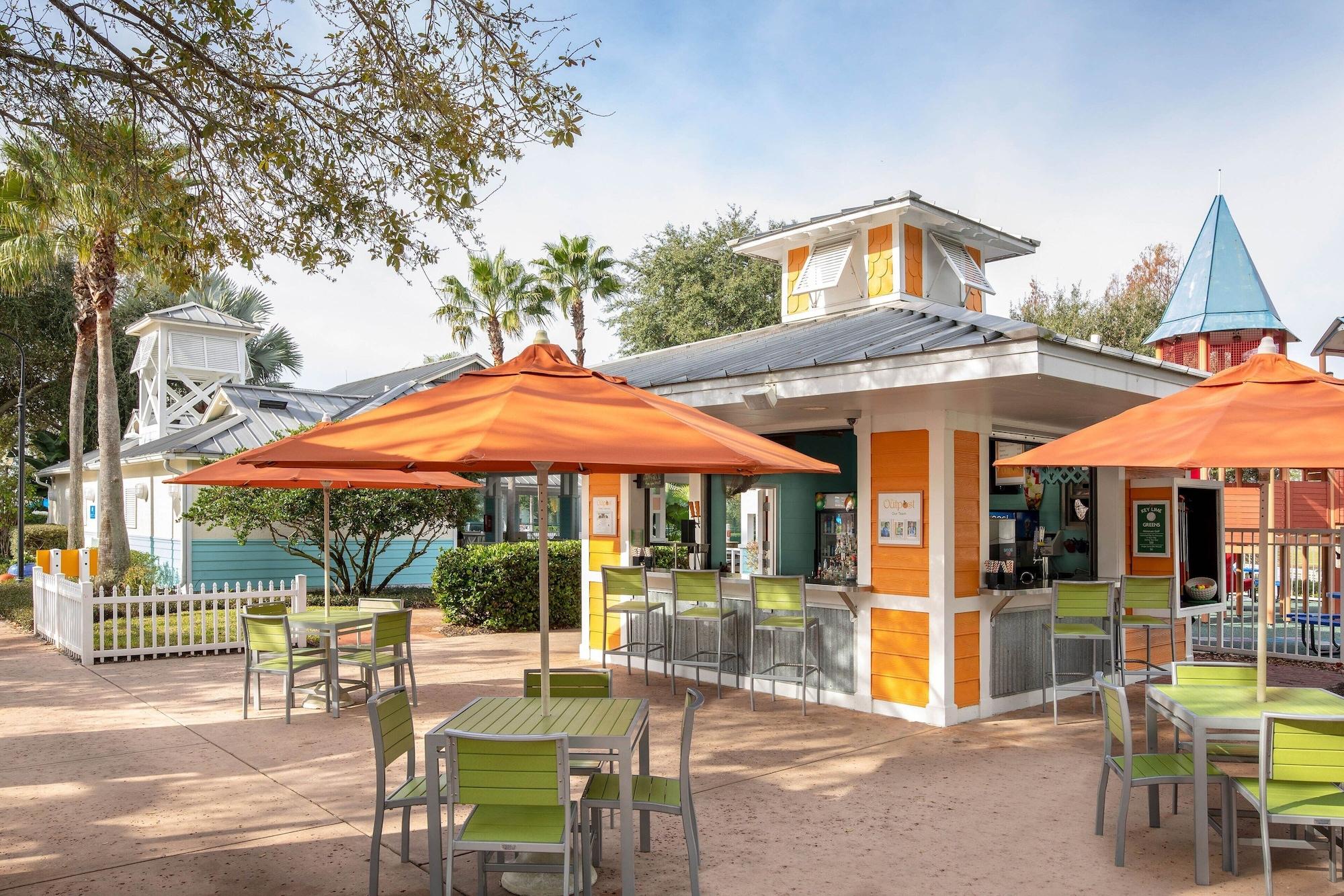 Restaurant Marriott's Harbour Lake