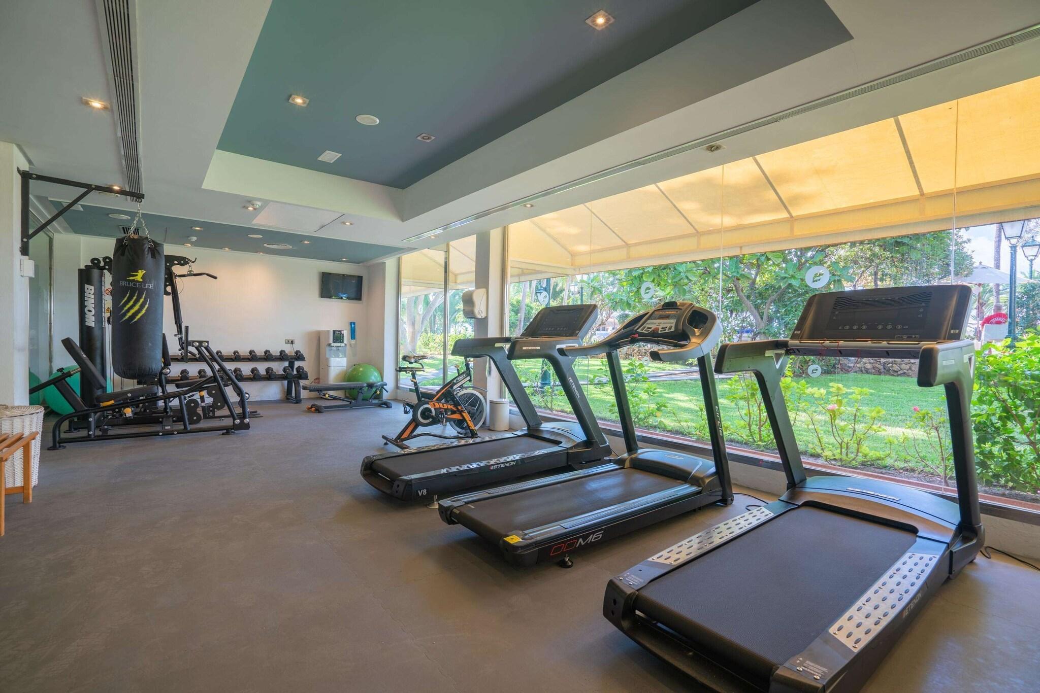 Gimnasio Hotel THB Los Molinos - Adults Only