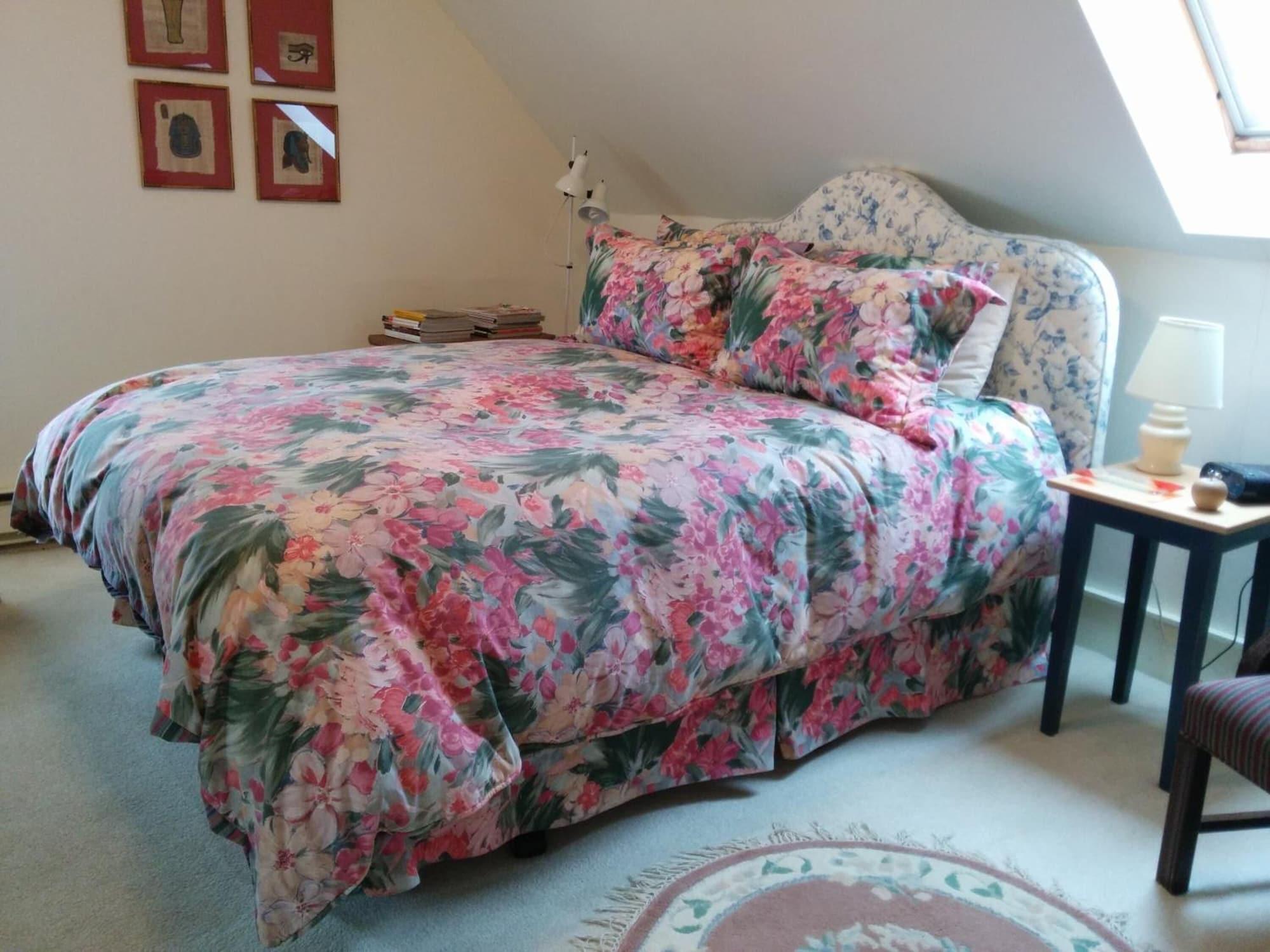 Habitación Fairmont House Bed & Breakfast
