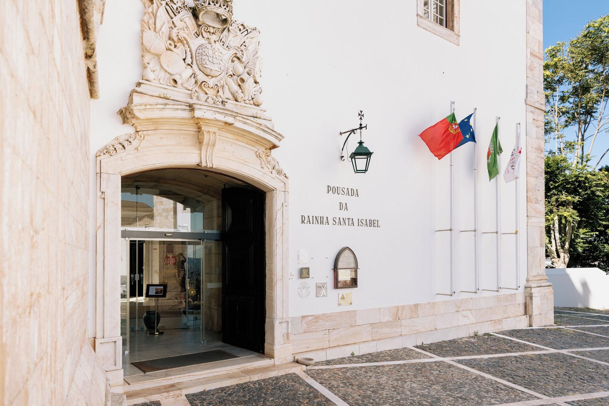 Vista Exterior Pousada Castelo de Estremoz - Historic Hotel