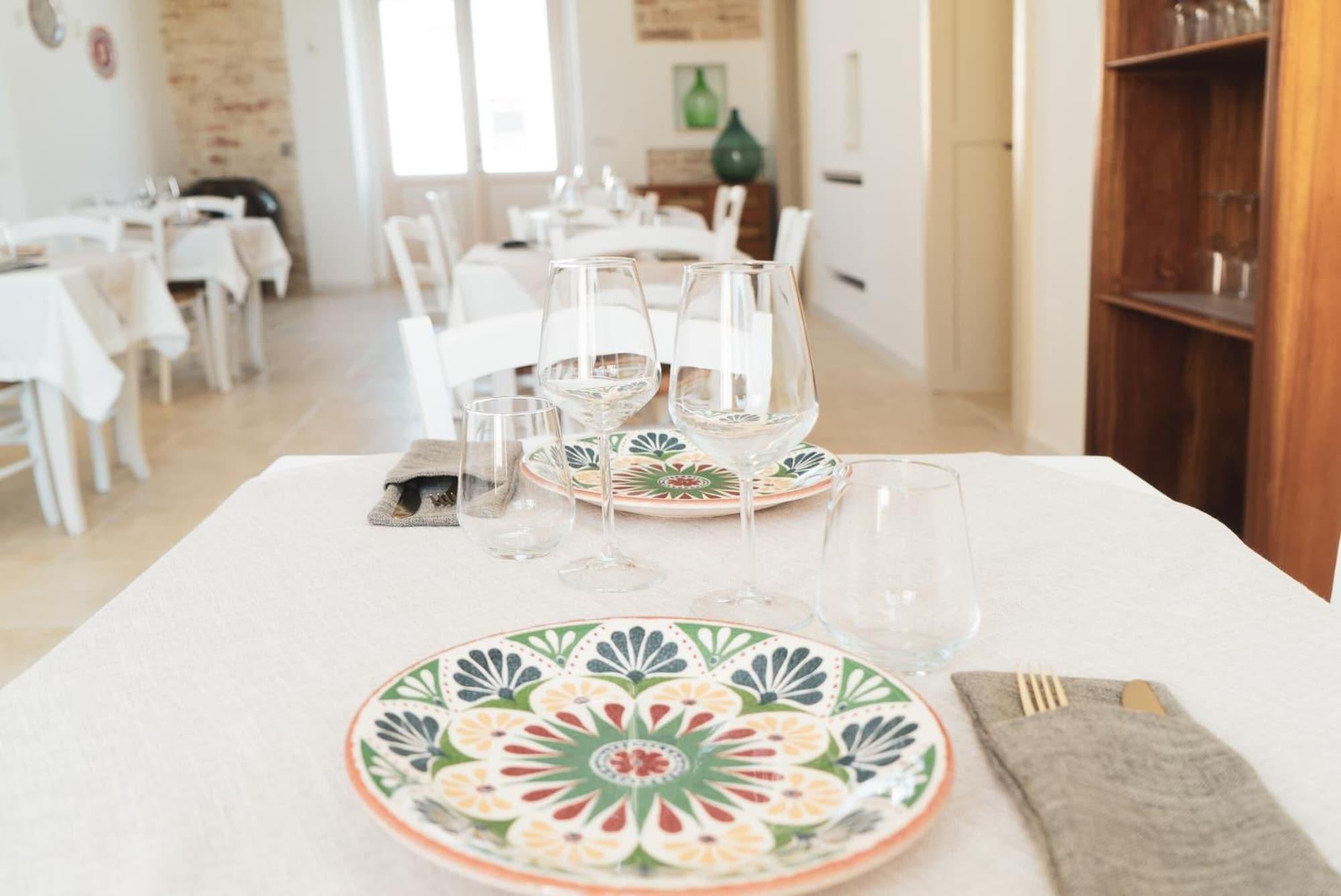 Restaurant Le Masserie Zucaro