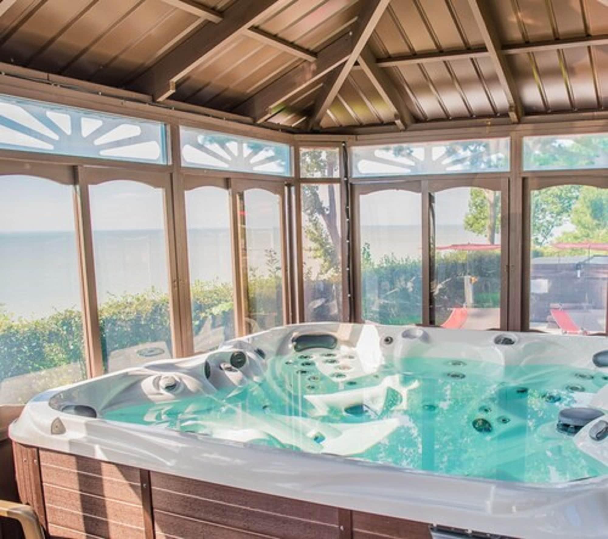 Spa L'Auberge du Lac Saint-Pierre