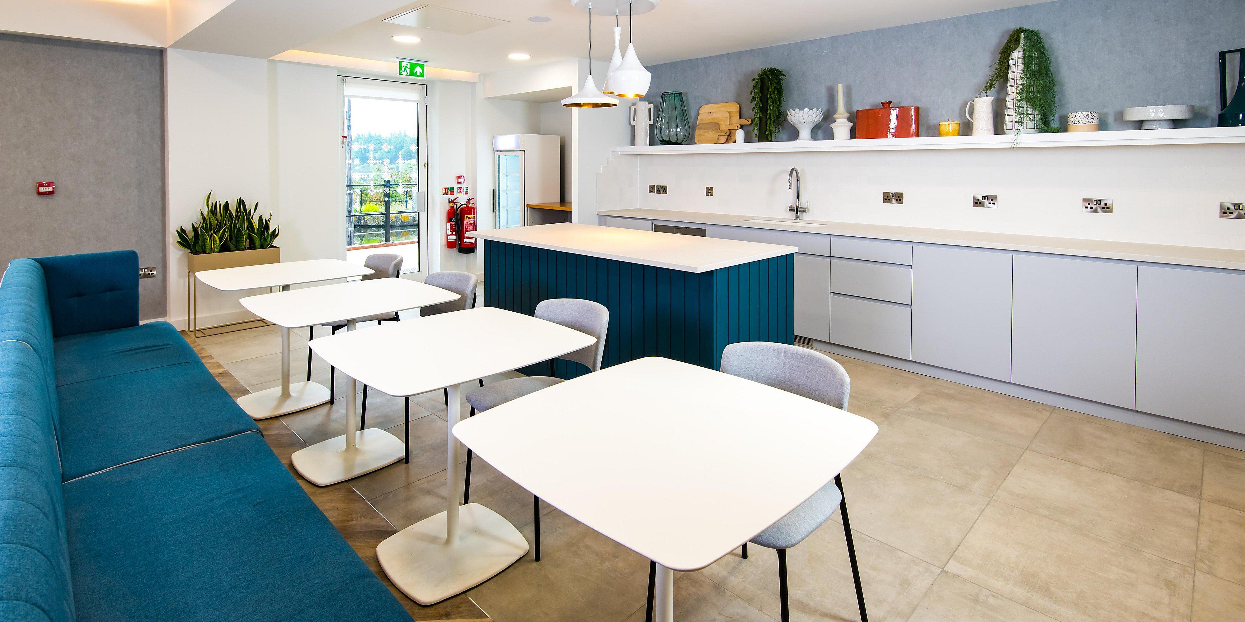 Restaurant Staybridge Suites Cardiff by IHG