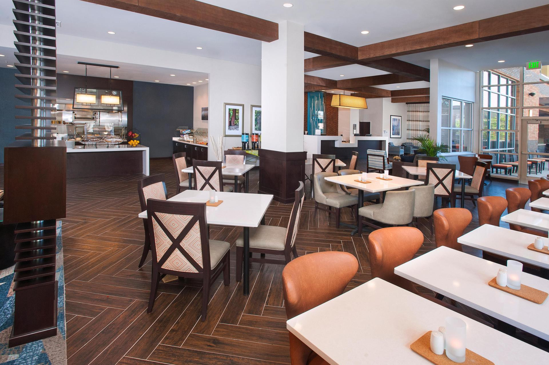 Restaurant Hilton Garden Inn Burbank Los Angeles