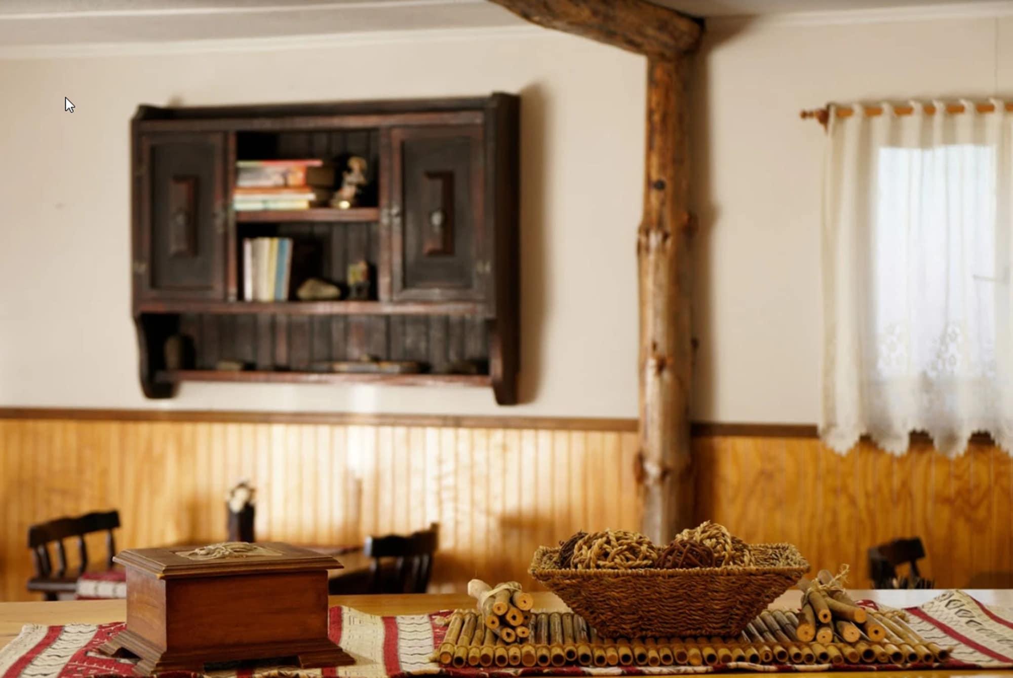 Comodidades del Alojamiento Big Bang Patagonia Bed & Breakfast