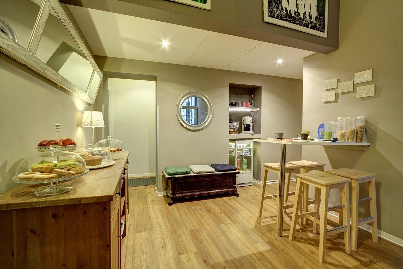 Restaurant AmoRoma Suite