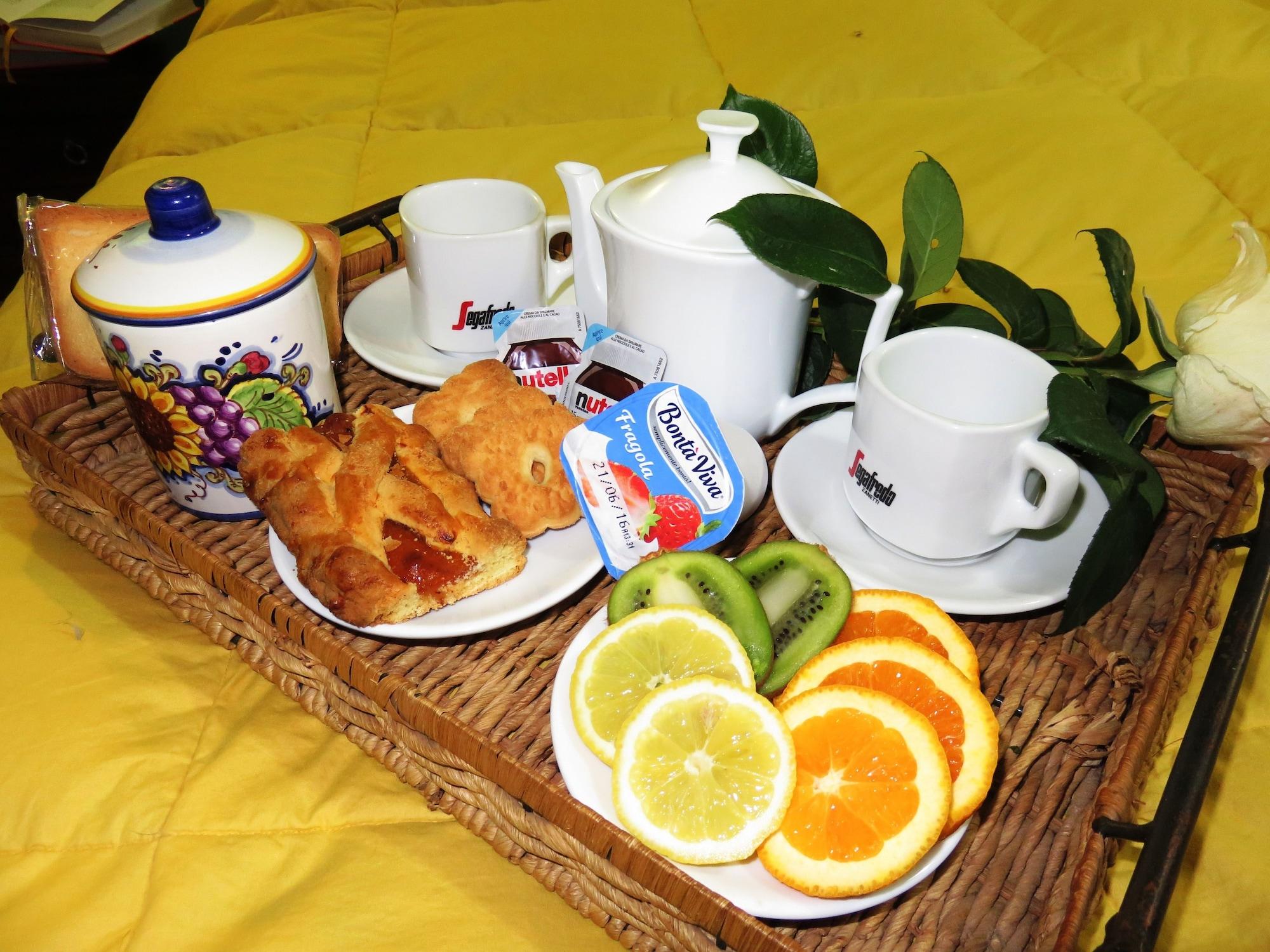 Habitación Agriturismo Ponte di Riocchio