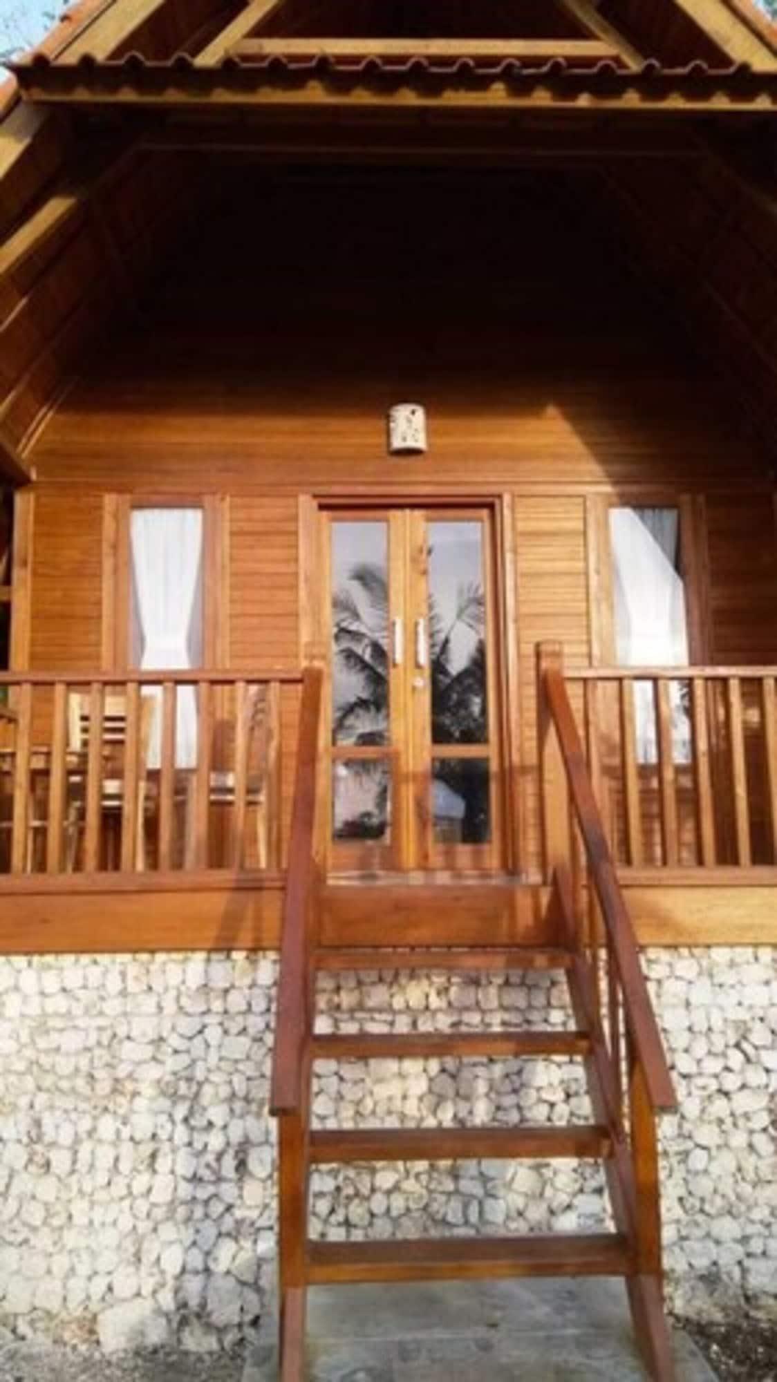 Comodidades del Alojamiento The Tukad Gepuh Cottage