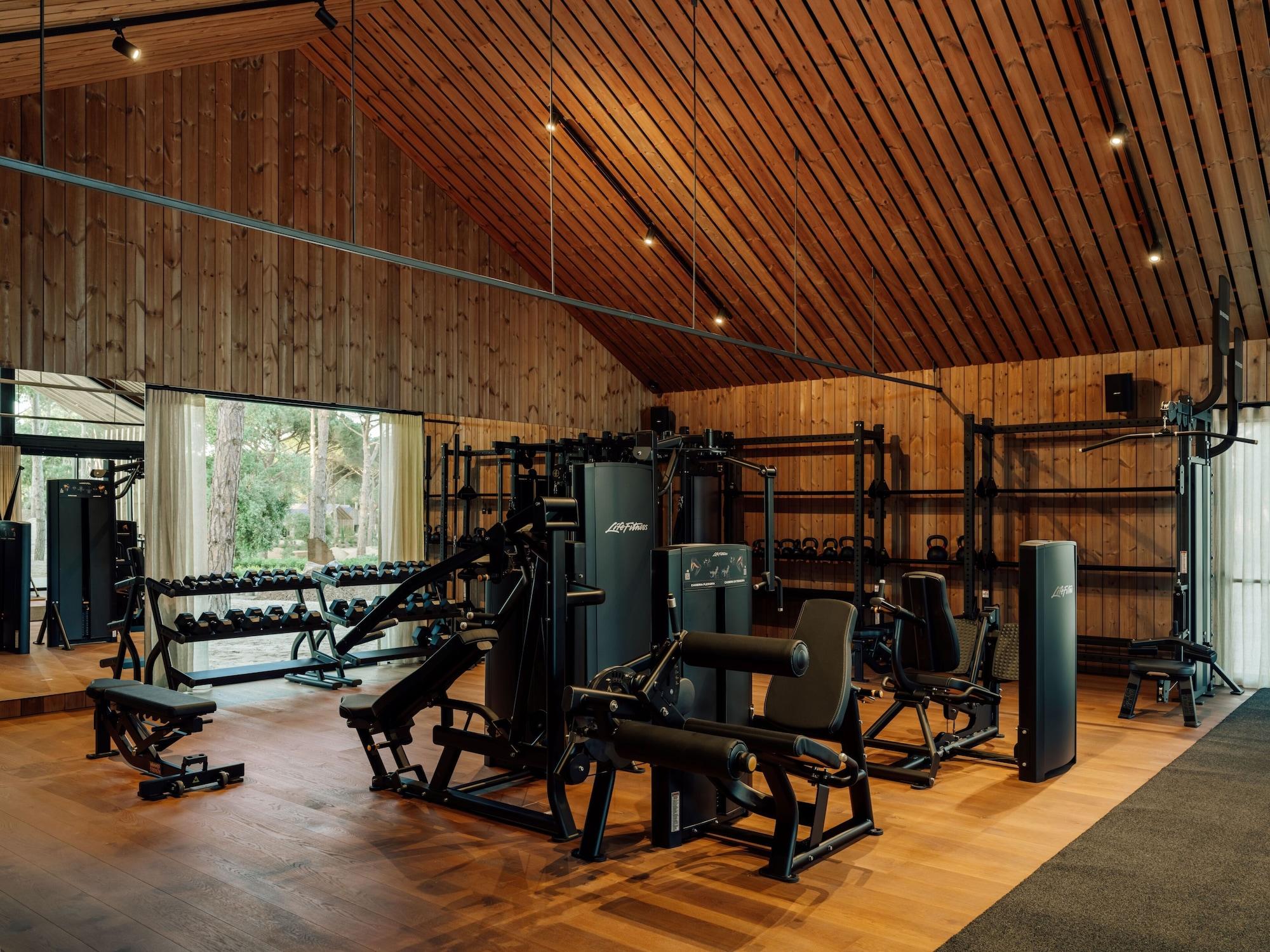 Gimnasio Sublime Comporta Country Retreat & SPA