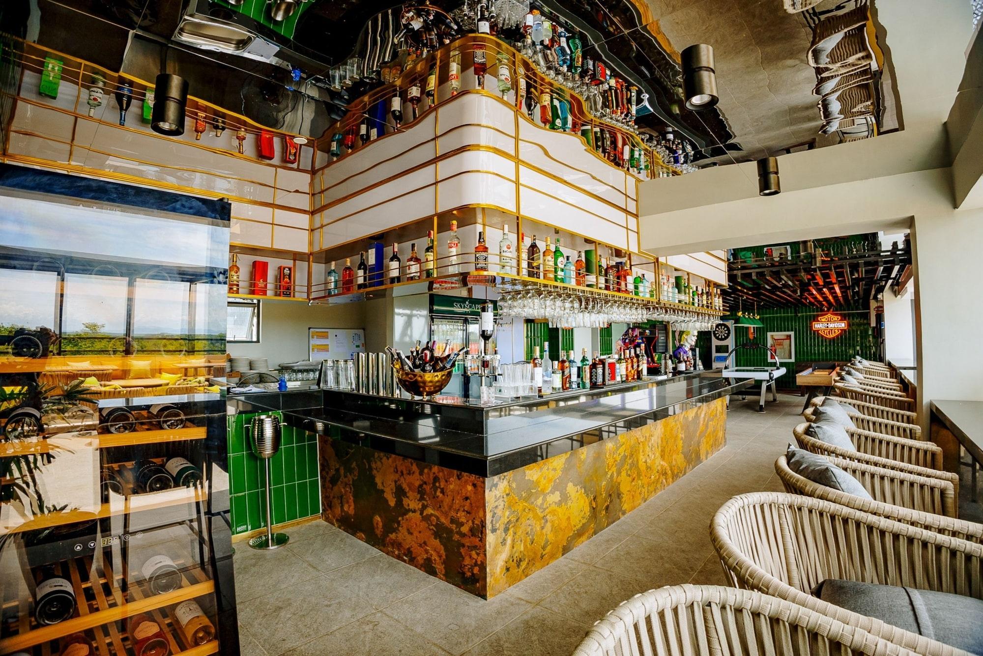Restaurant Badsbrotel Suites Zamboanga Peninsula