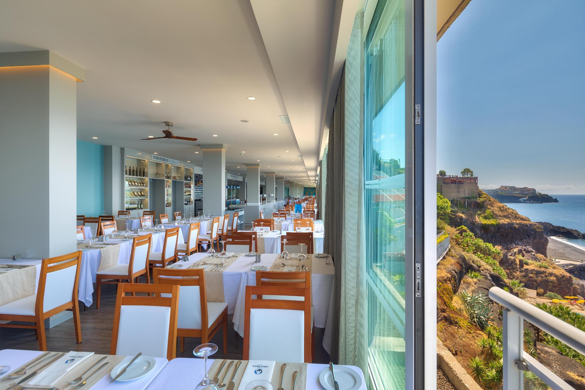 Restaurant Hotel Orca Praia
