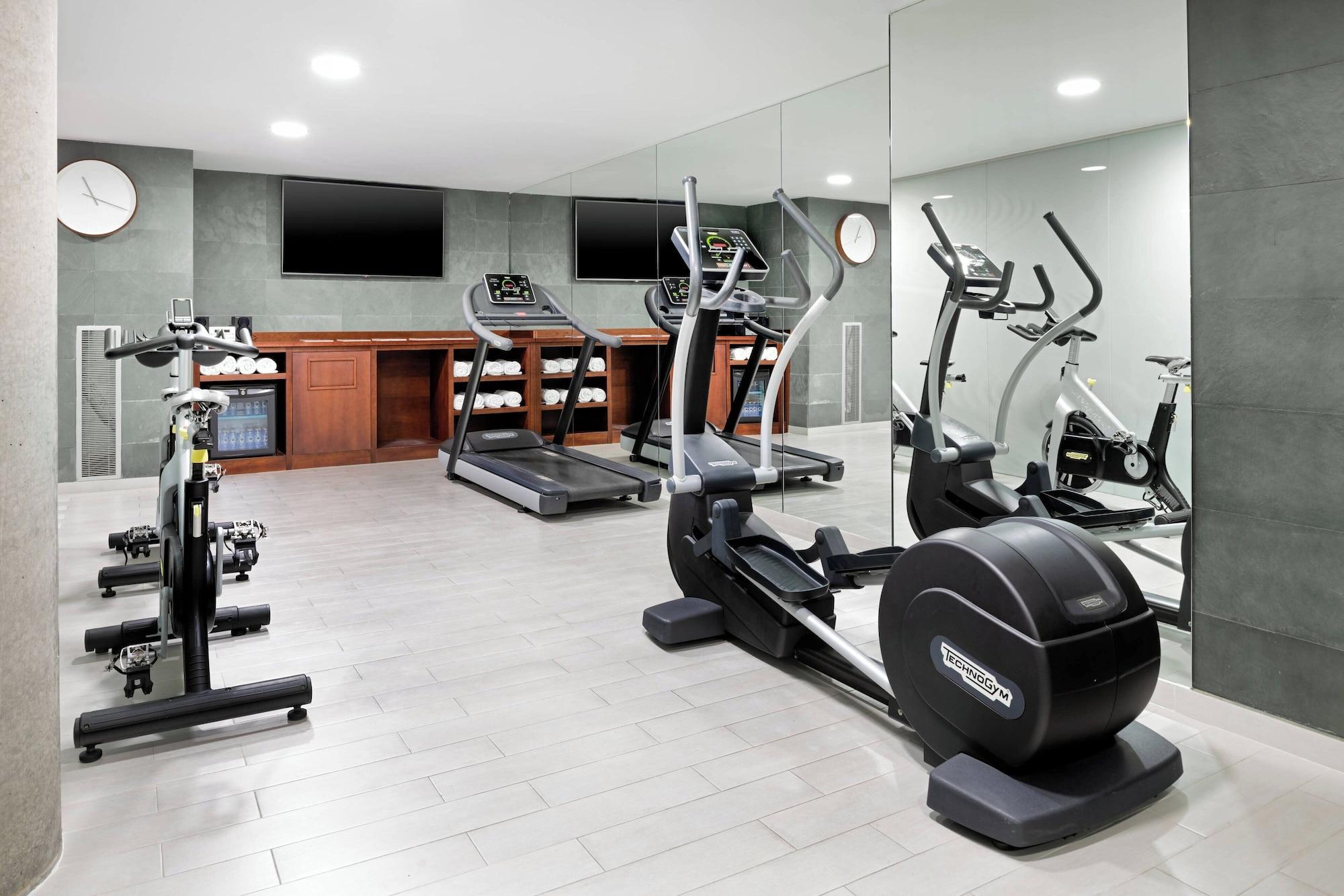 Gimnasio AC Hotel La Rioja by Marriott