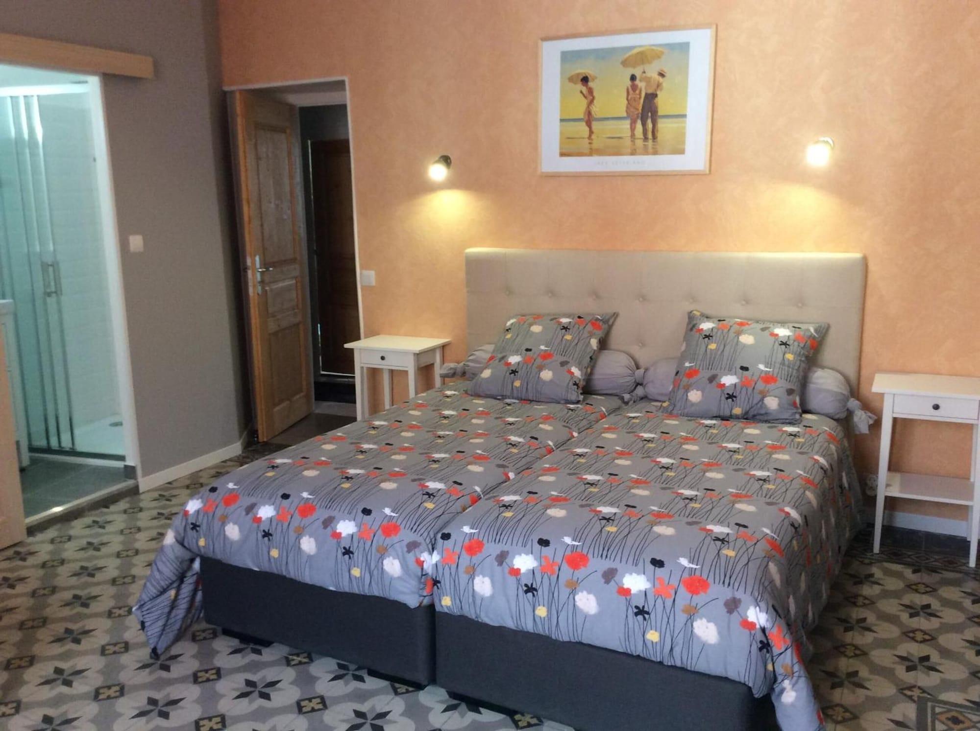 Habitación Casa Vasaluta