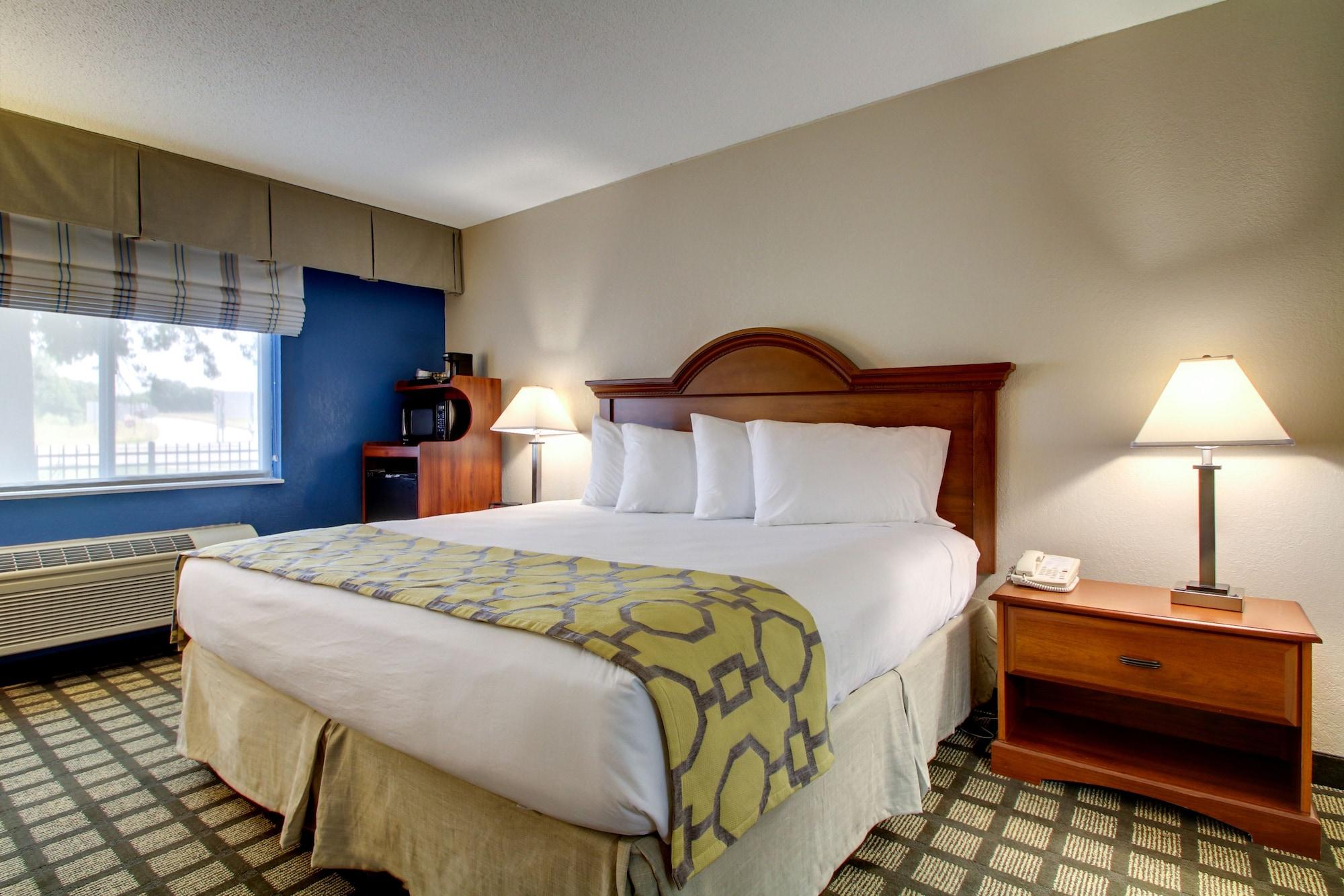 Habitación Baymont by Wyndham Galesburg