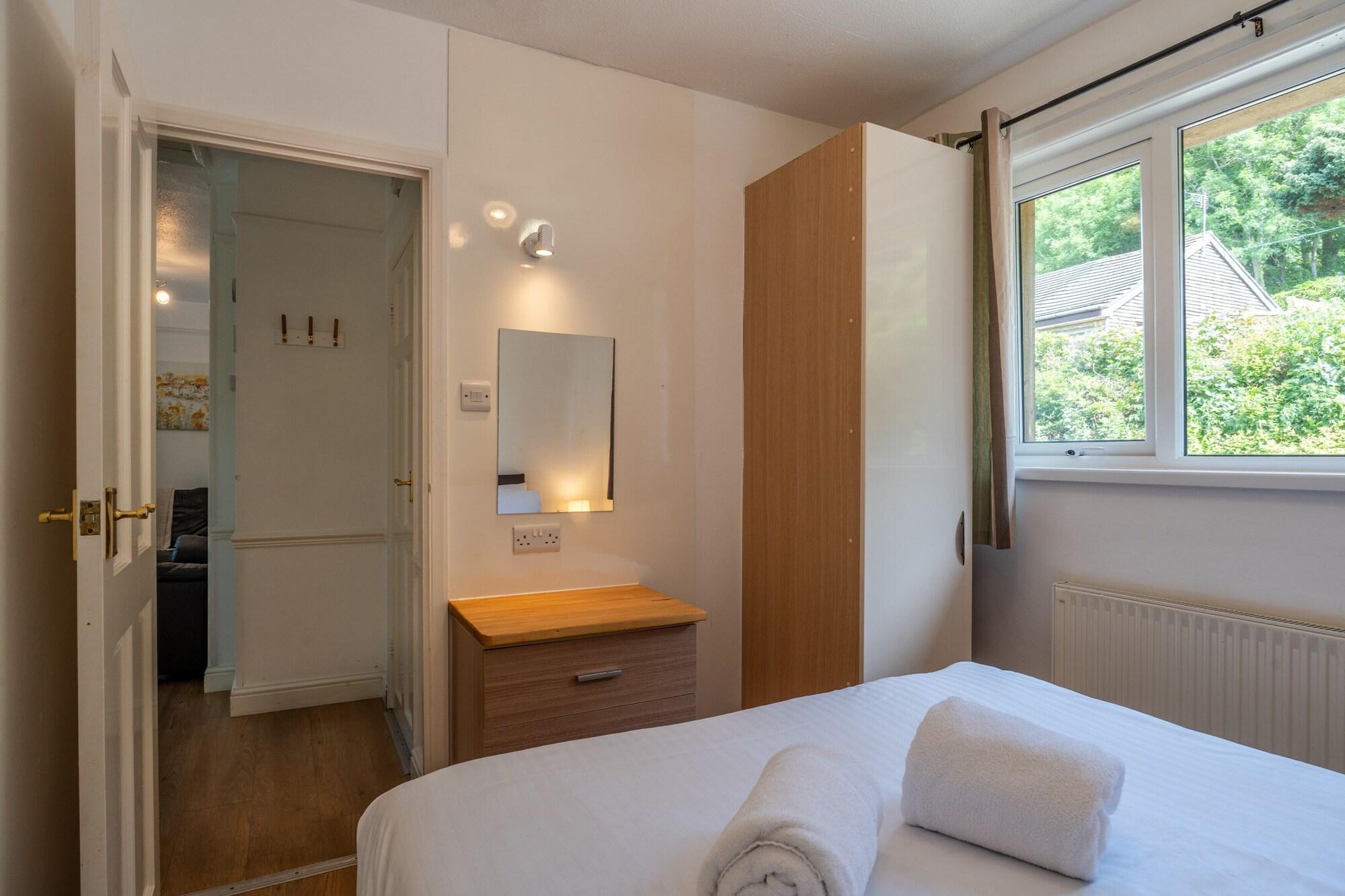 Habitación Watermouth Lodges
