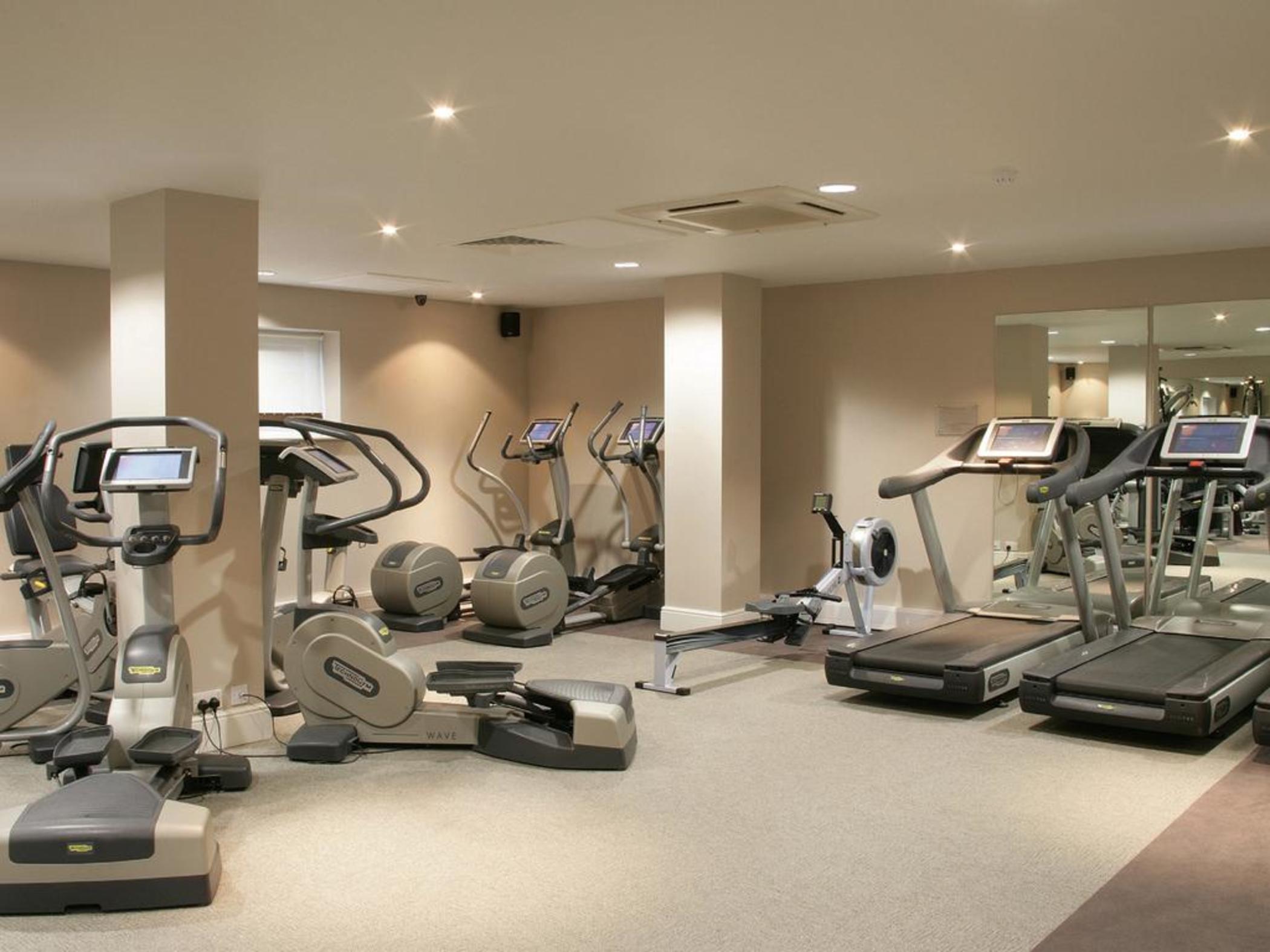 Gimnasio Macdonald Old England Hotel & Spa