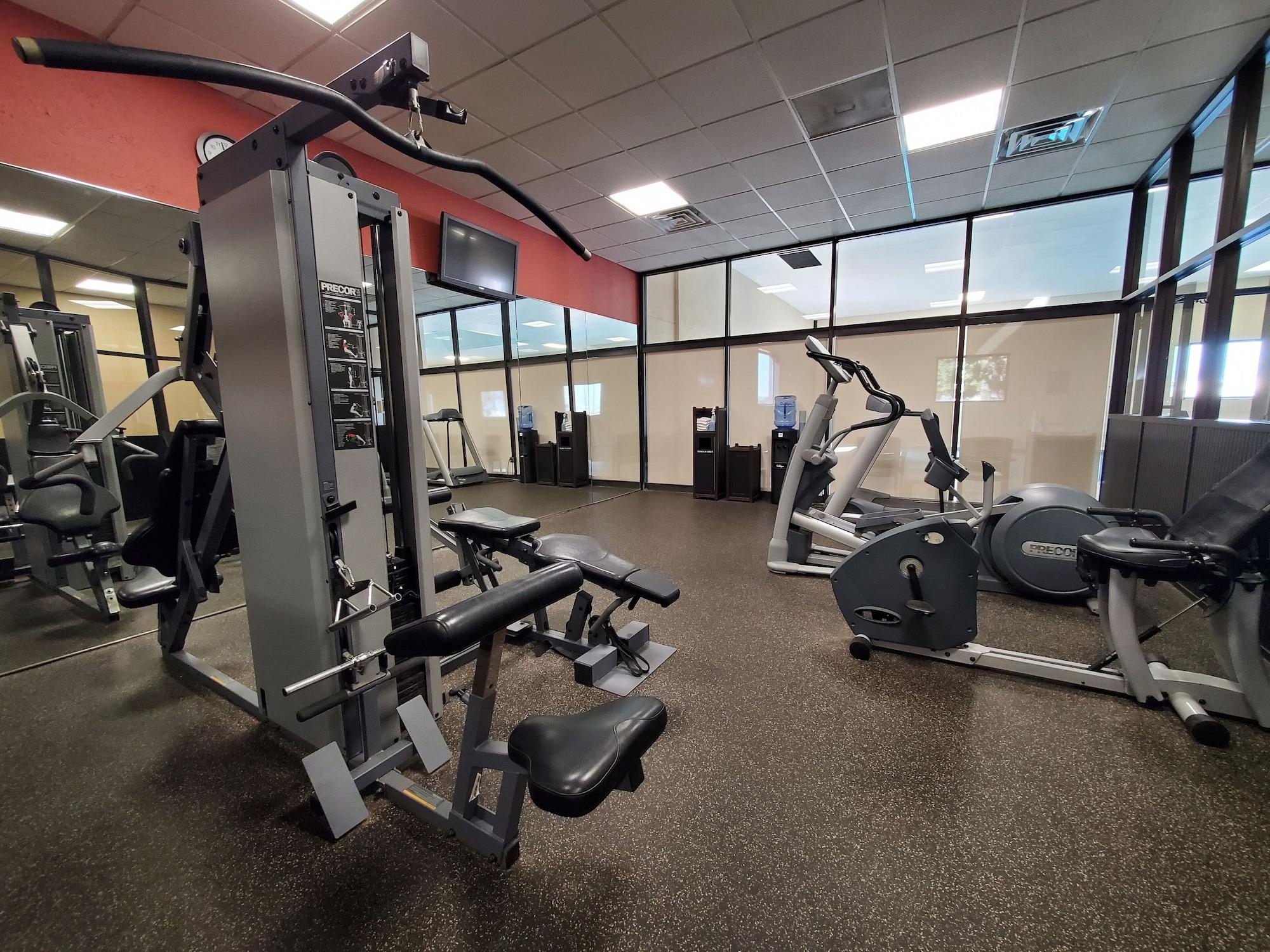 Gimnasio Crossroads Hotel & Watertown Event Center