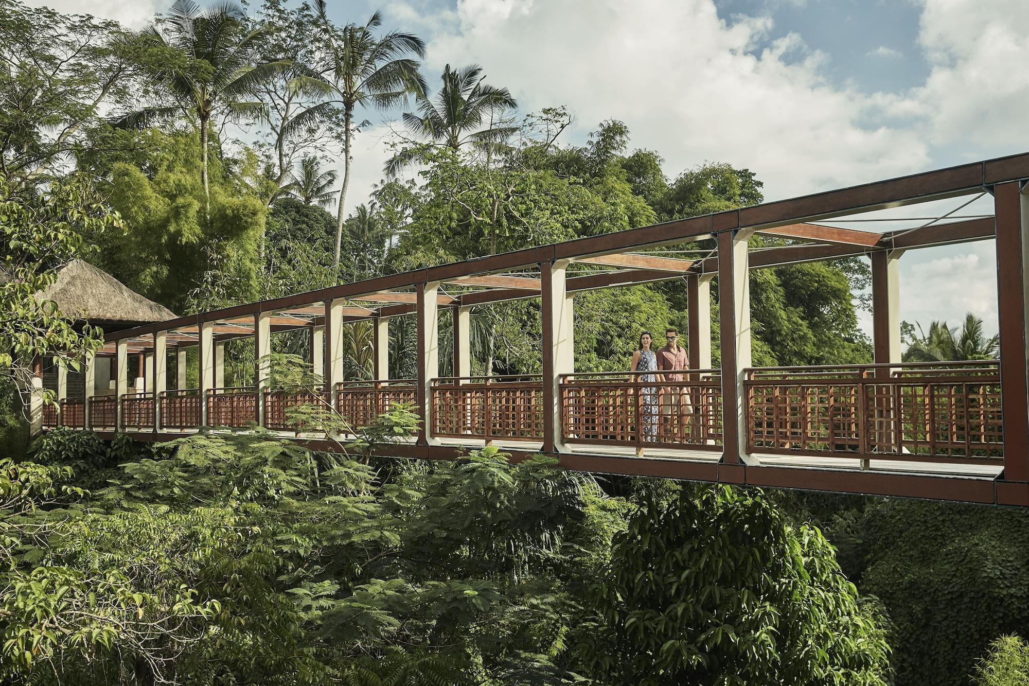 Vista Exterior Four Seasons Resort Bali at Sayan