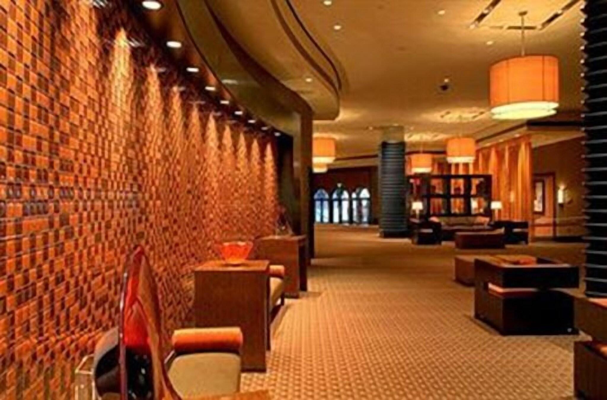 Vista Lobby Ameristar Casino Hotel Kansas City