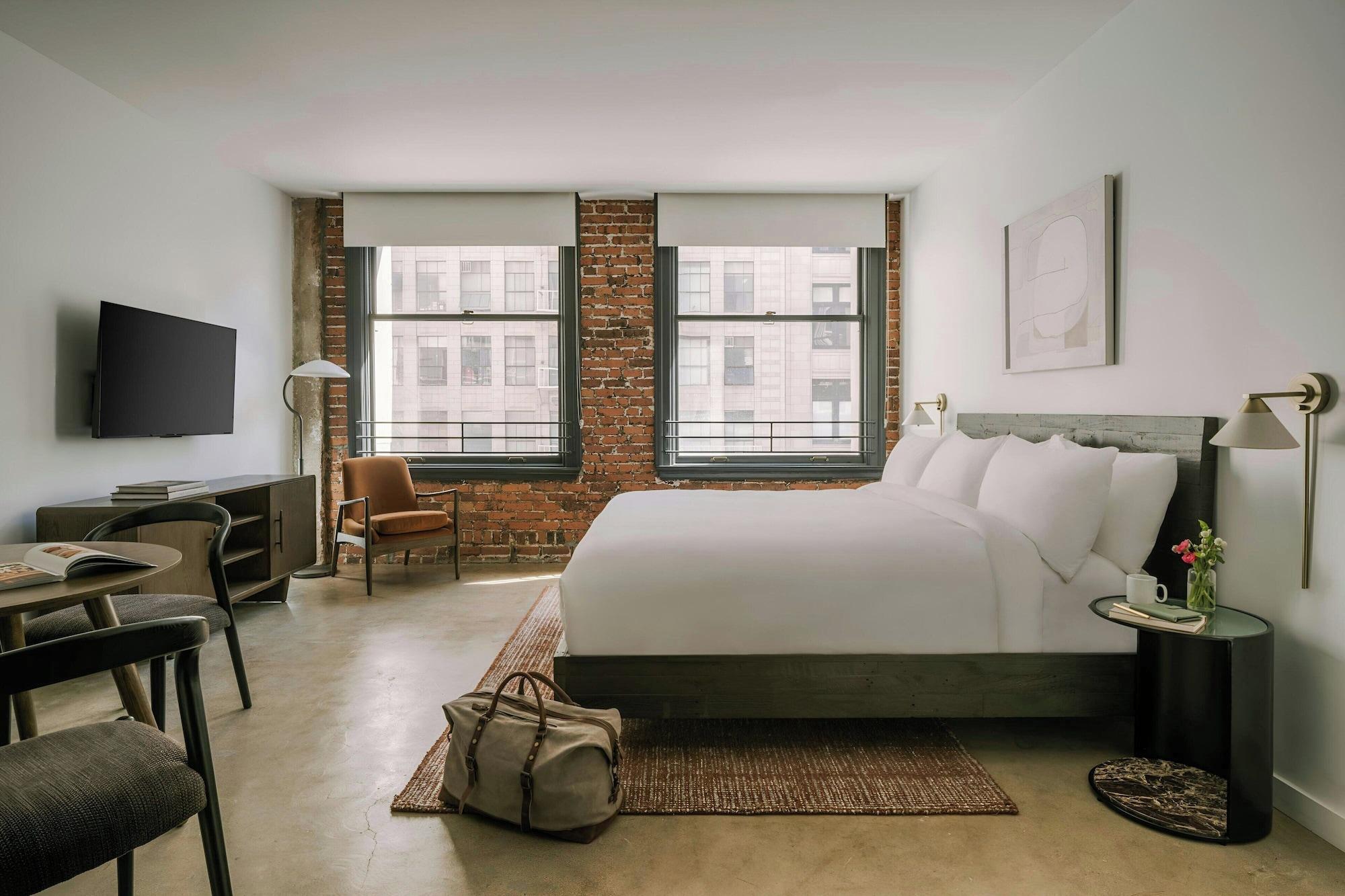 Habitación Sonder by Marriott Bonvoy The Winfield Apartments Downtown LA