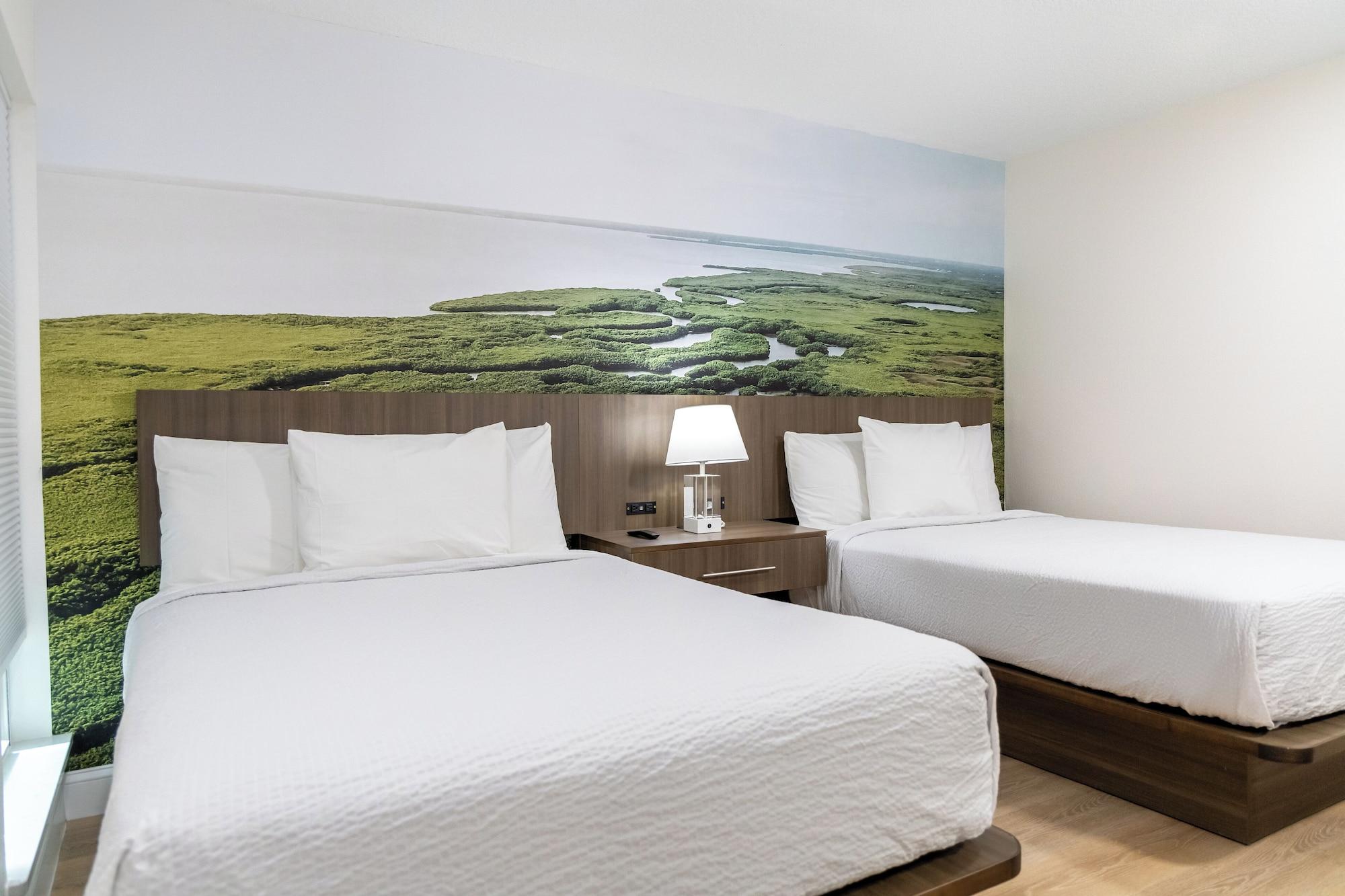 Habitación The Fold Hotels Orlando