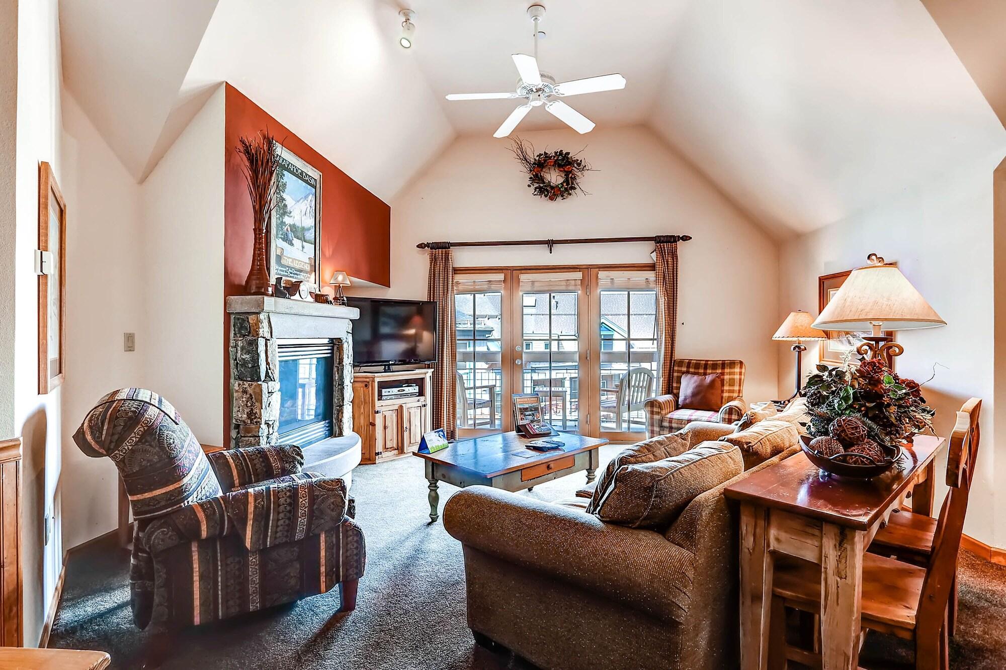 Comodidades del Alojamiento Jackpine & Black Bear Condos