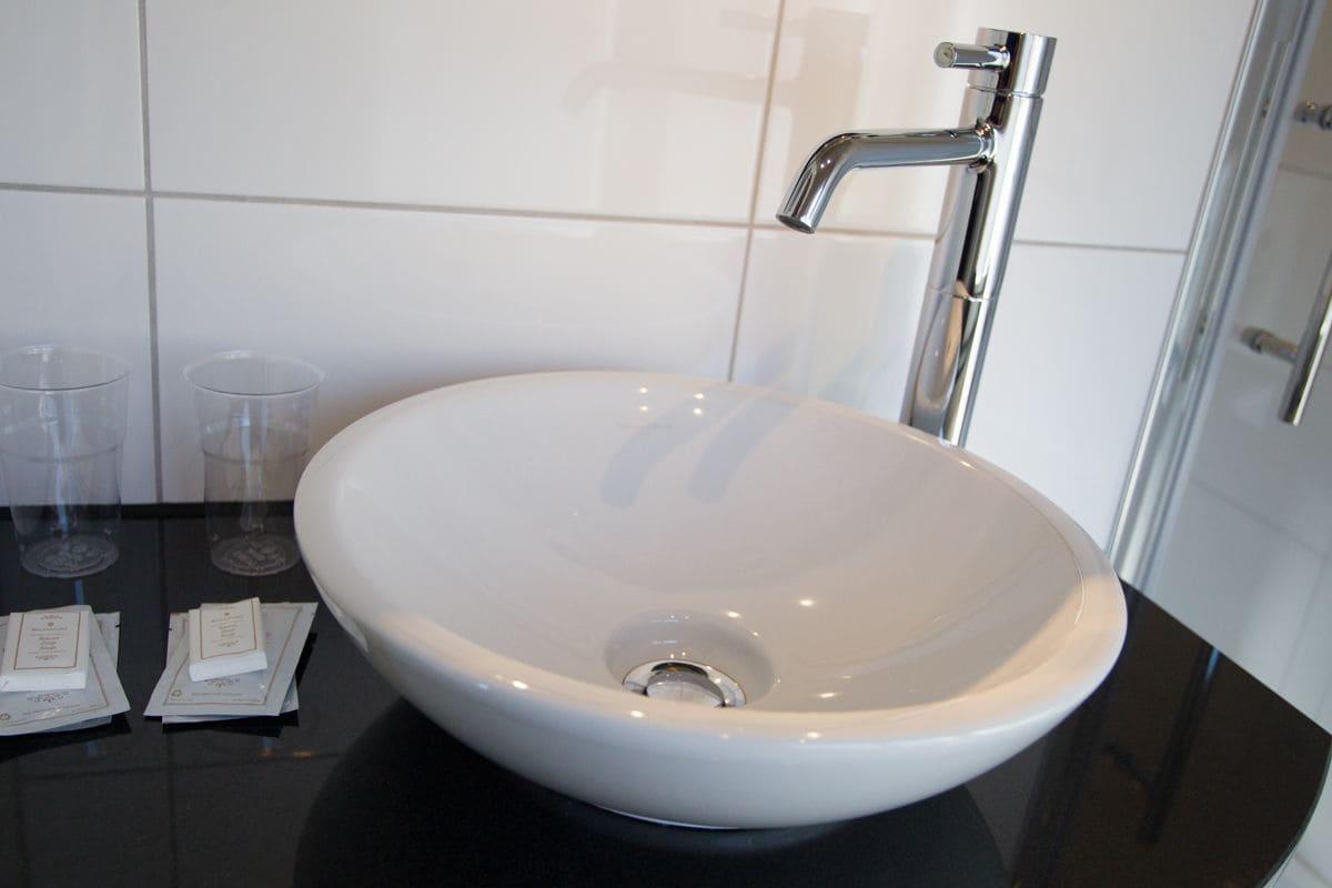 Equipamiento de Habitación Pension Vakantie Logies Hollywood