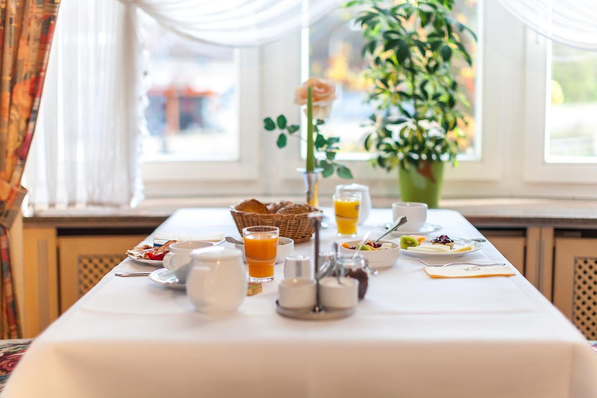 Restaurant Hotel Niedersaechsischer Hof