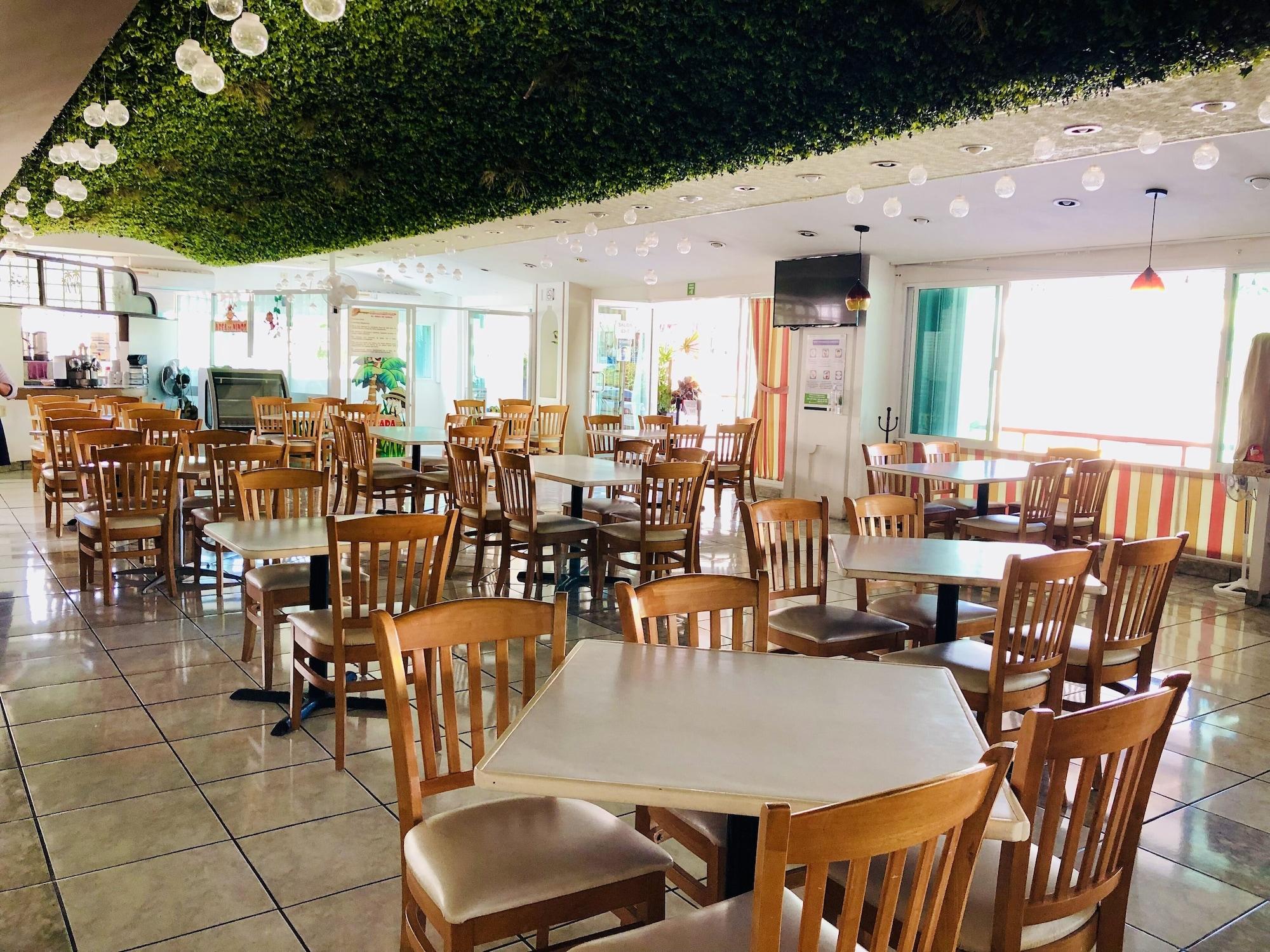 Restaurant Hotel Los Cocos Chetumal