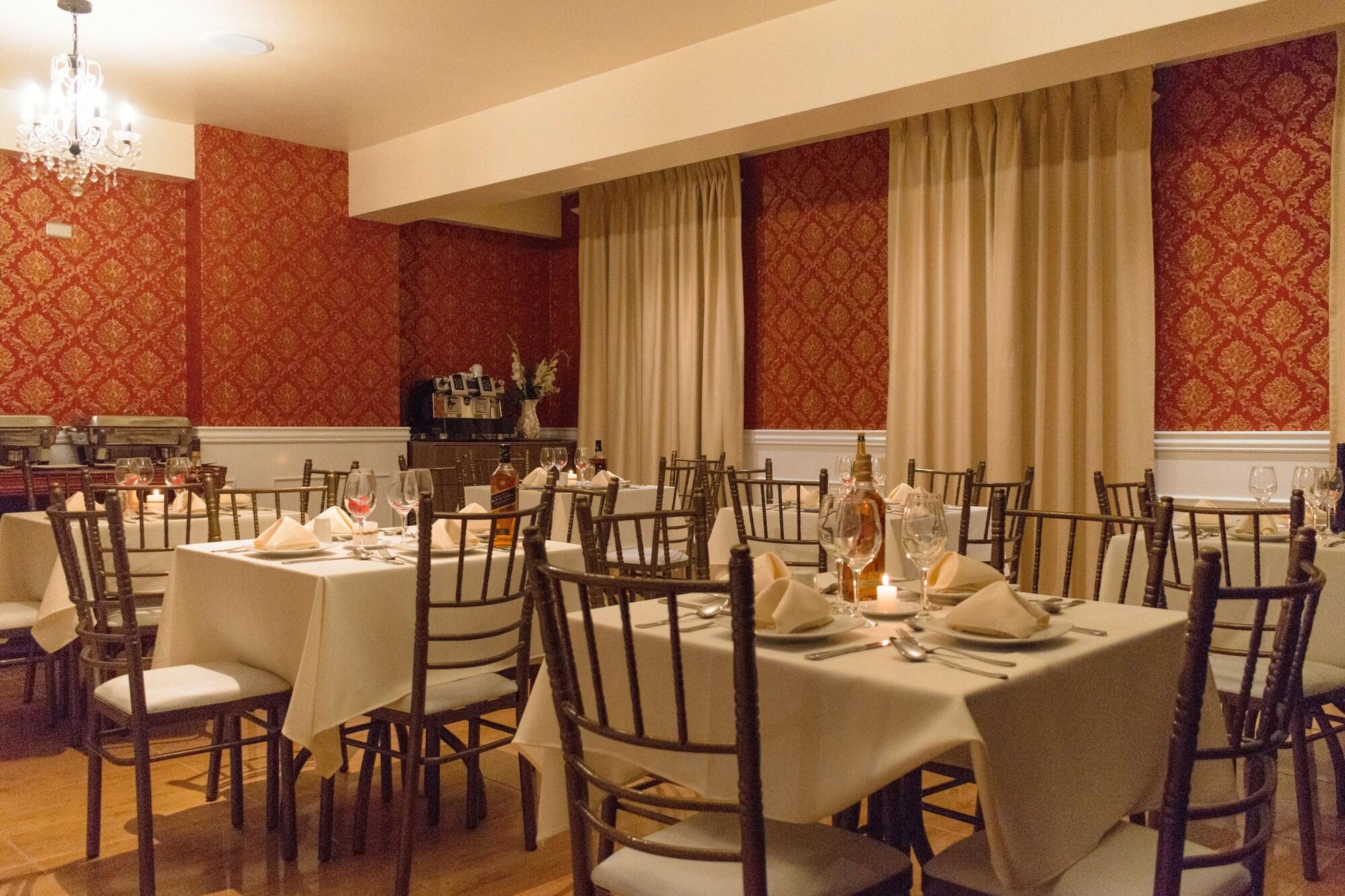 Restaurant Hotel Paradis Suite - Cusco