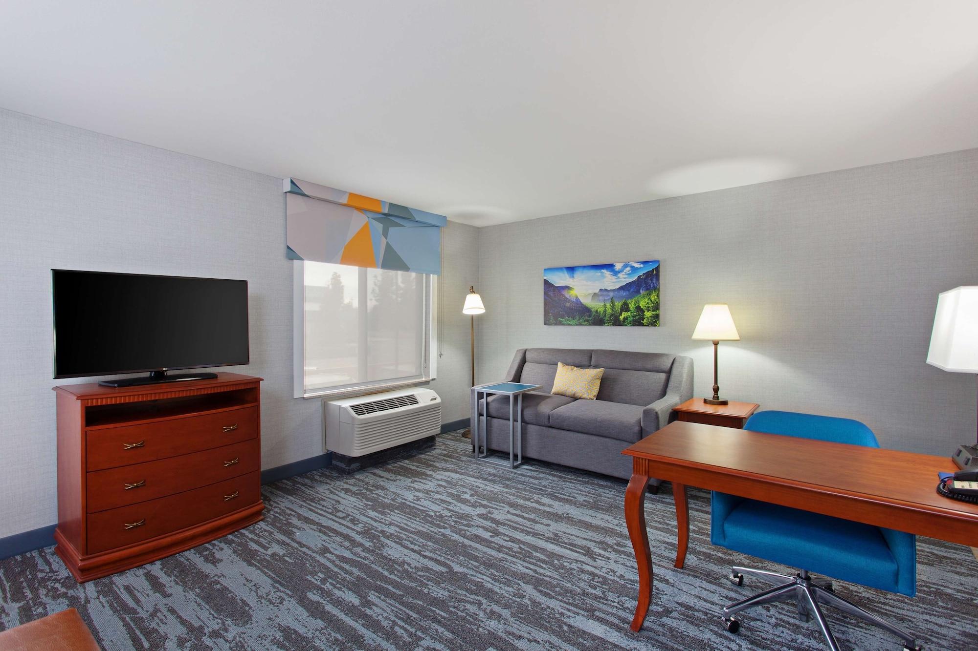 Habitación Hampton Inn & Suites Clovis-Airport North