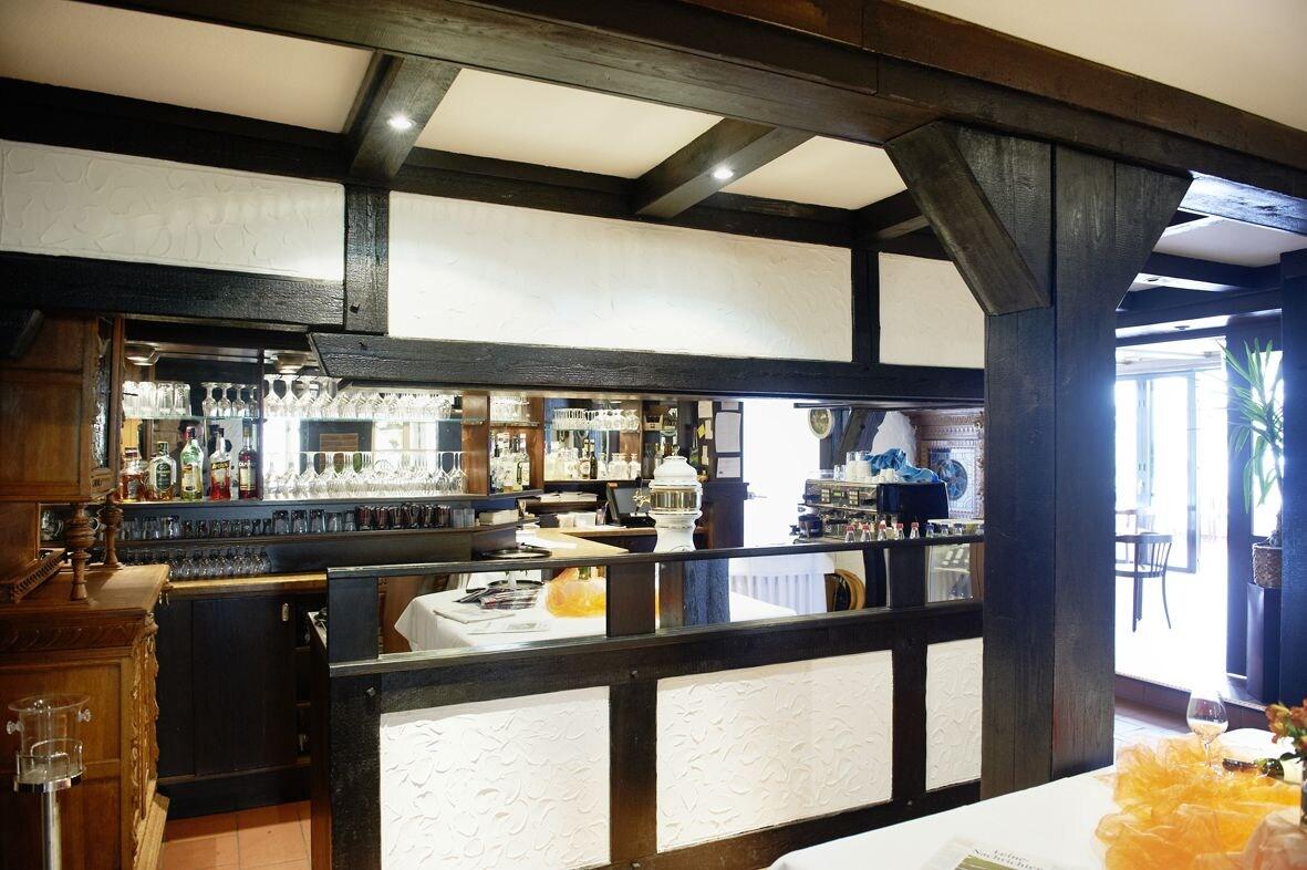 Vista Lobby Hotel Restaurant zur Linde