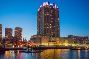 Alojamiento - Hilton Philadelphia at Penn's Landing