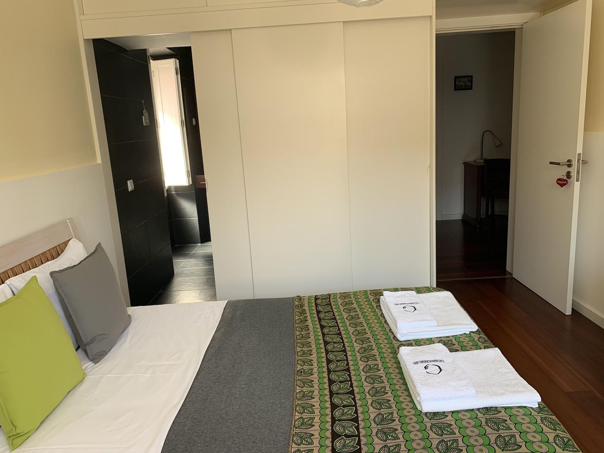 Habitación Casa dos Carvalhos