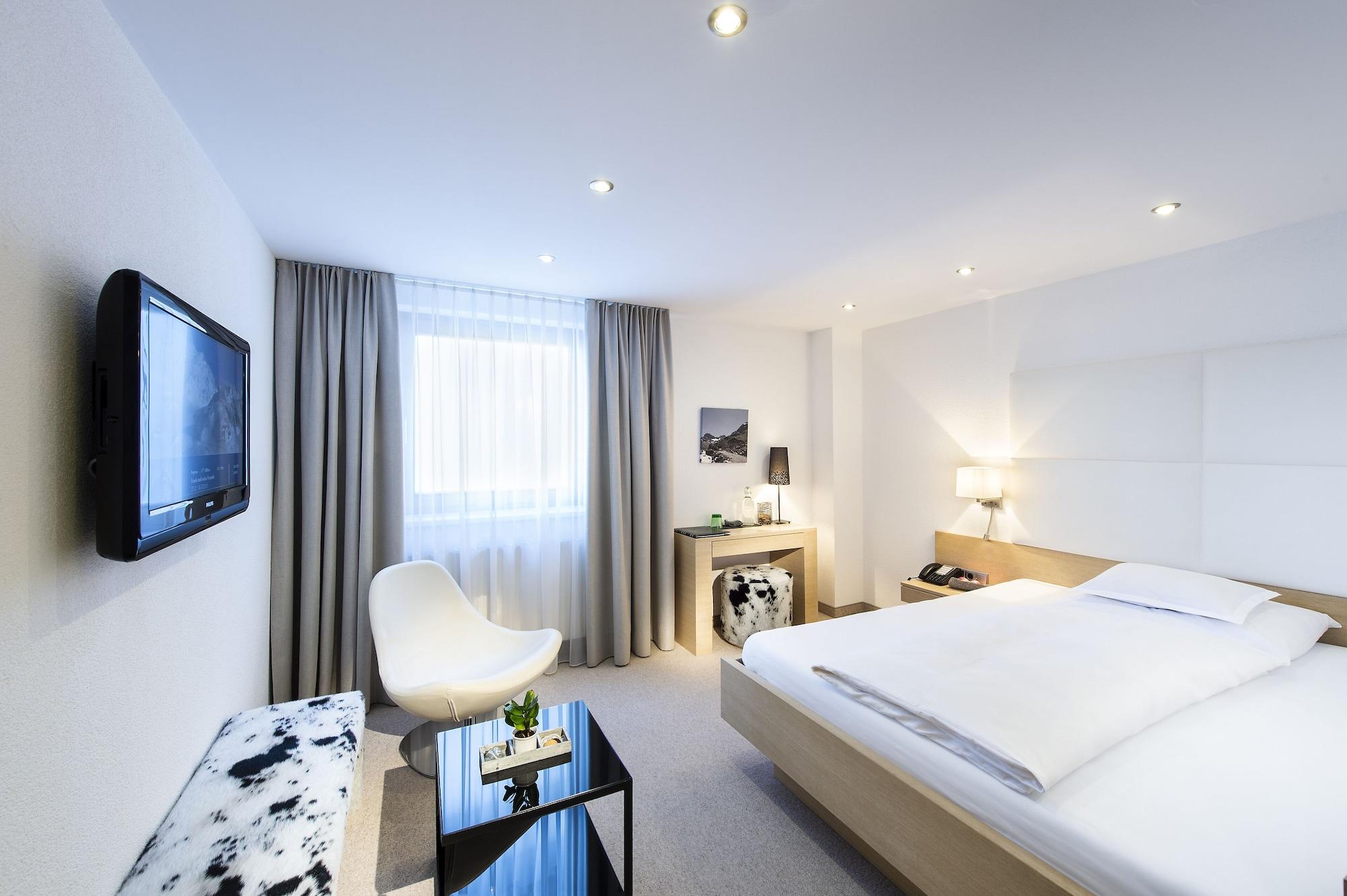 Habitación Hotel Rössle
