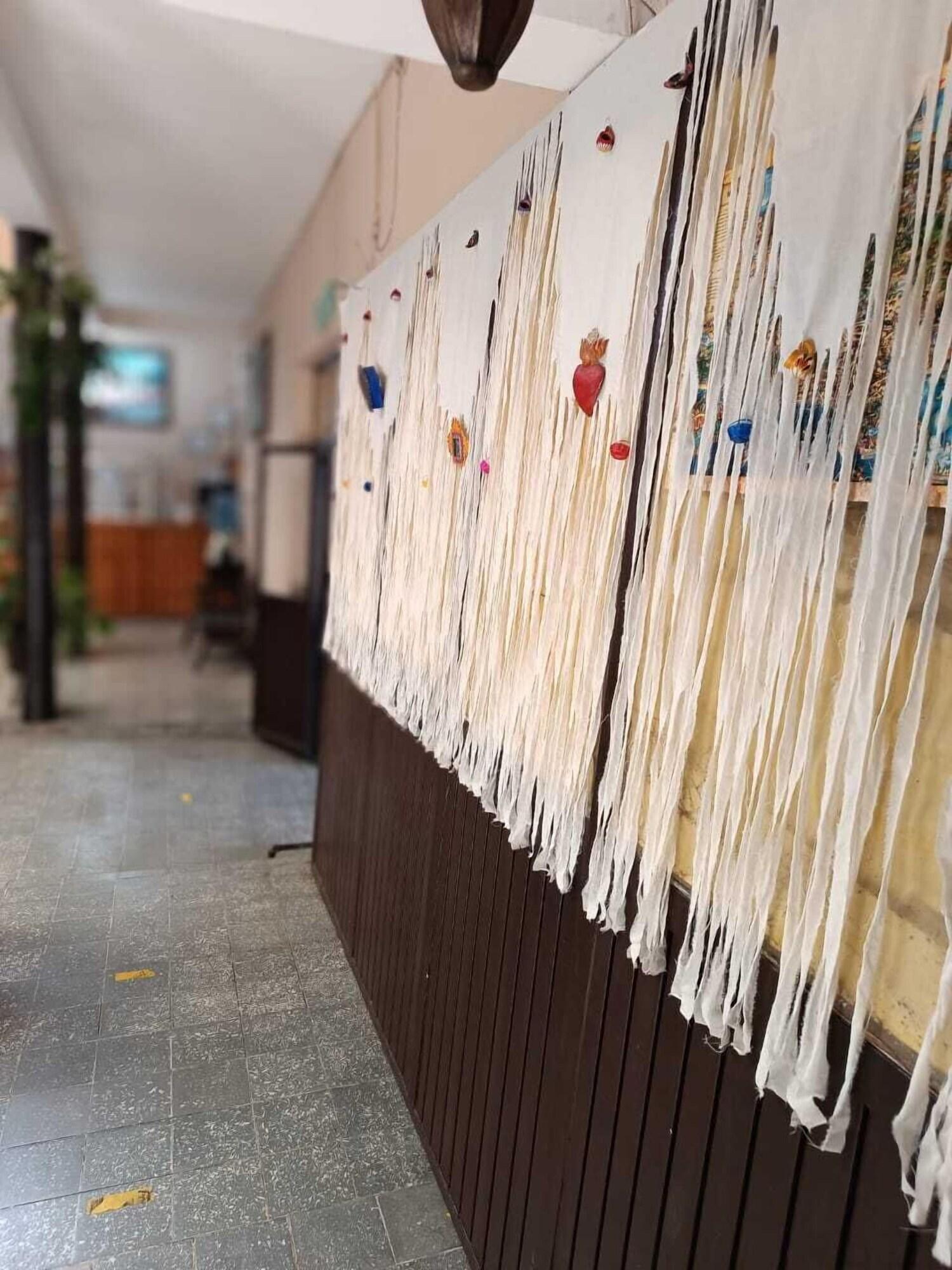 Equipamiento de Habitación Hotel Casa del Artillero