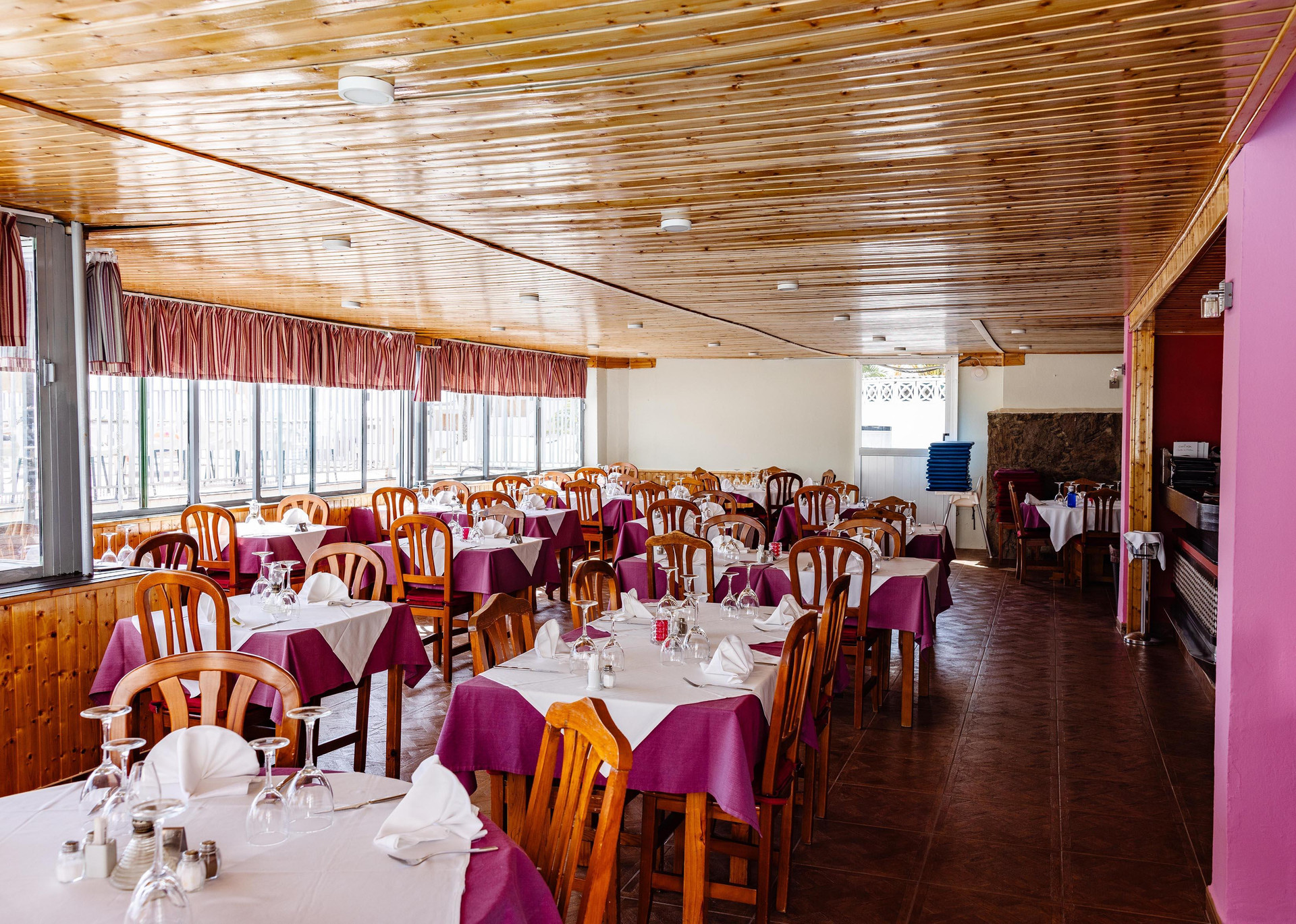 Restaurant Servatur Montebello