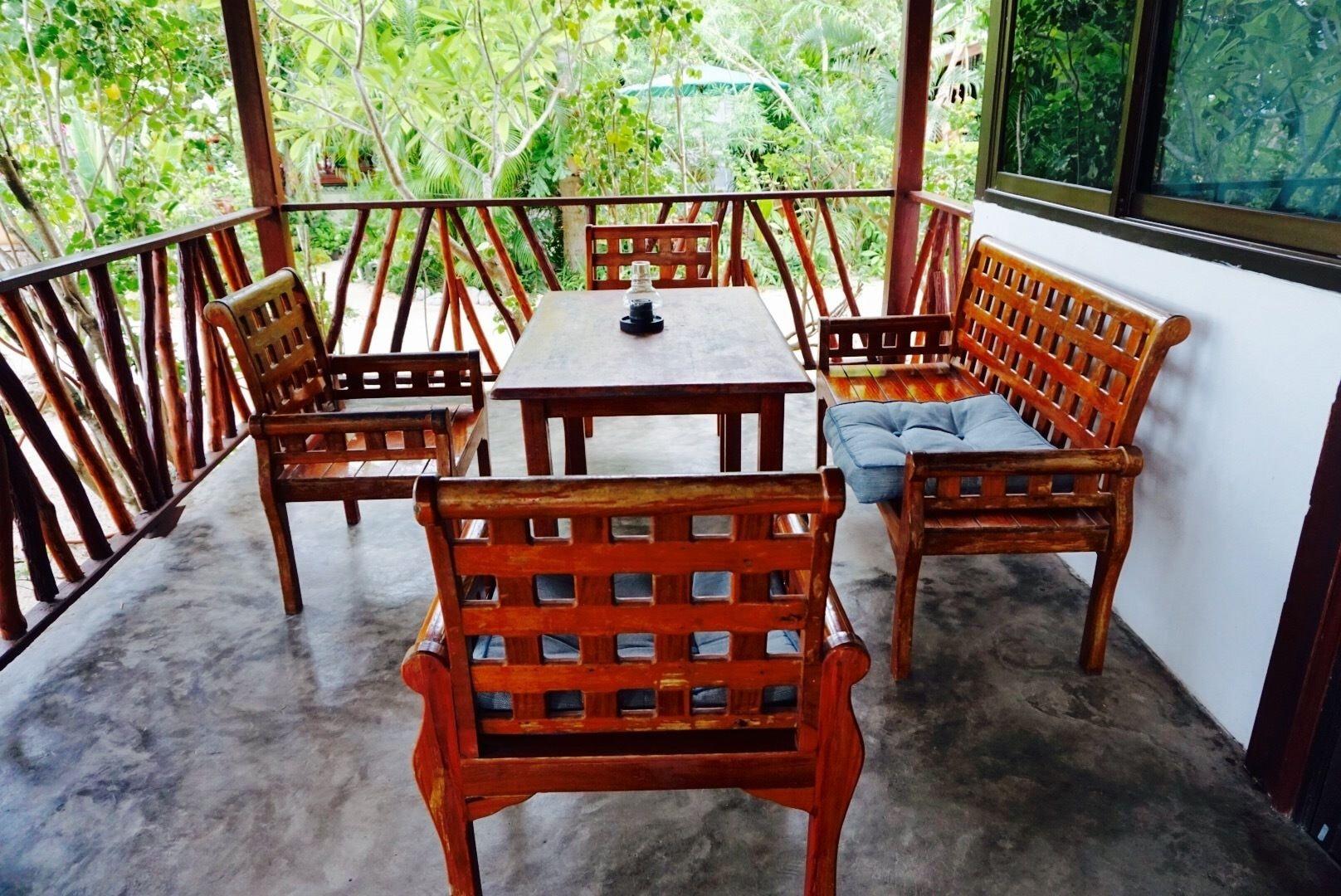 Equipamiento de Habitación Bang Po Village