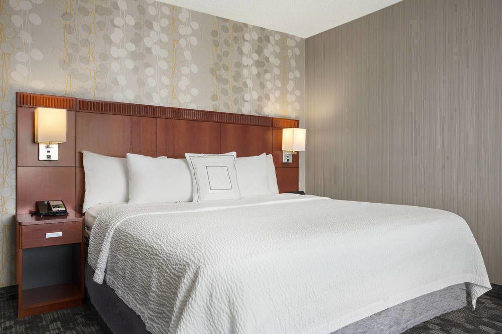 Habitación Courtyard by Marriott Springfield