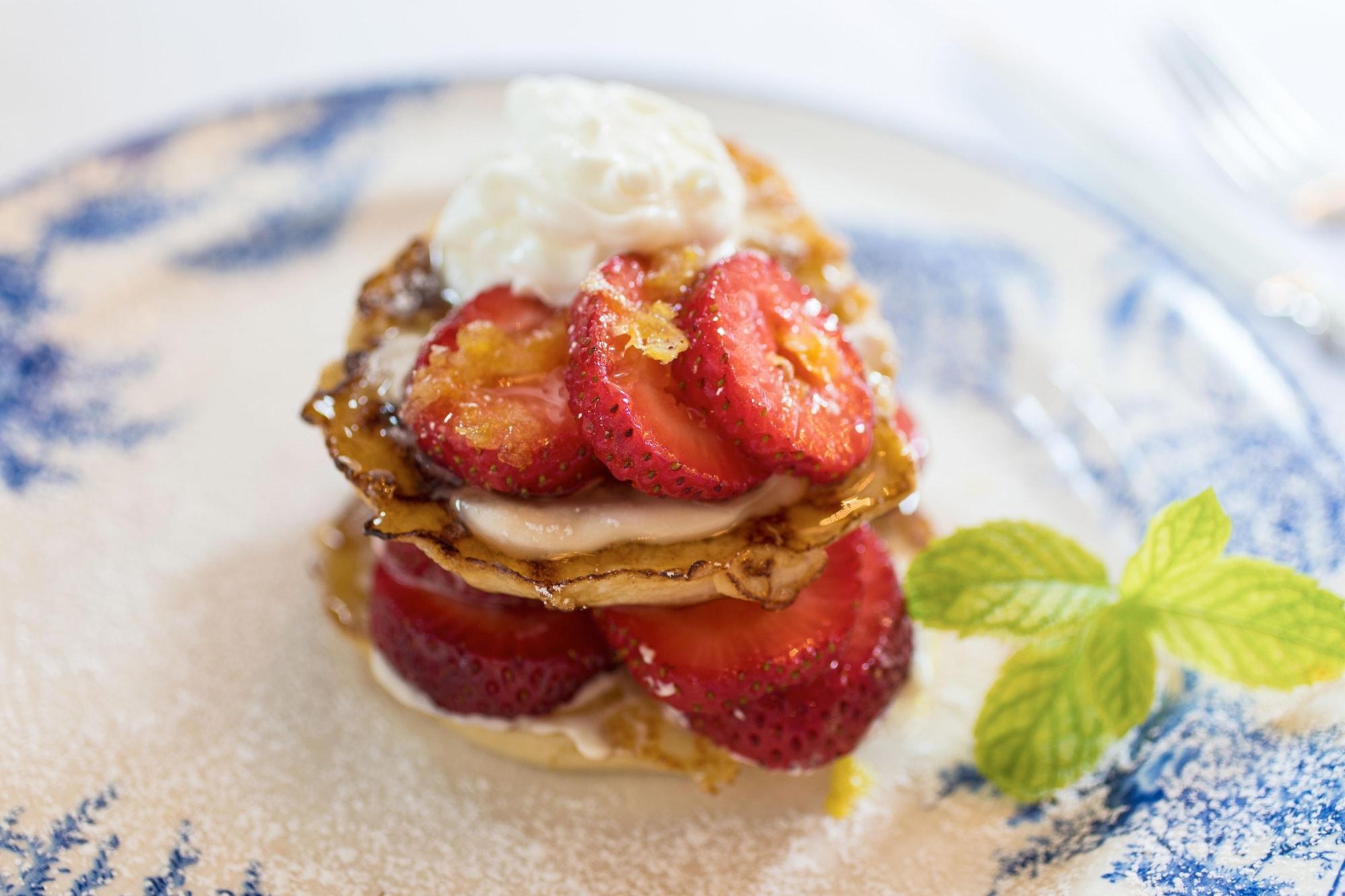 Restaurant Hamilton-Turner Inn