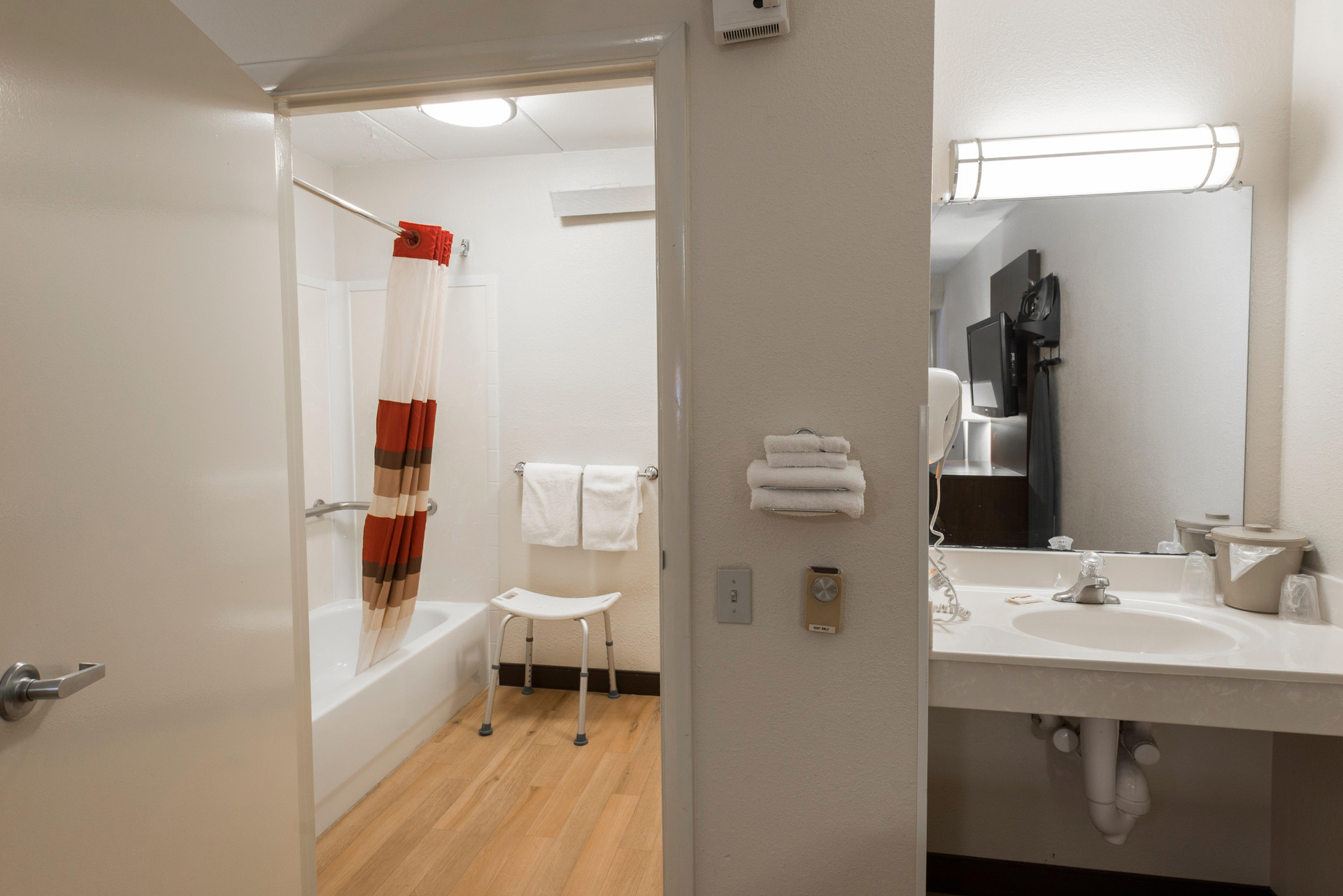 Instalaciones Recreativas Red Roof Inn PLUS+ St Louis - Forest Park/ Hampton Ave 