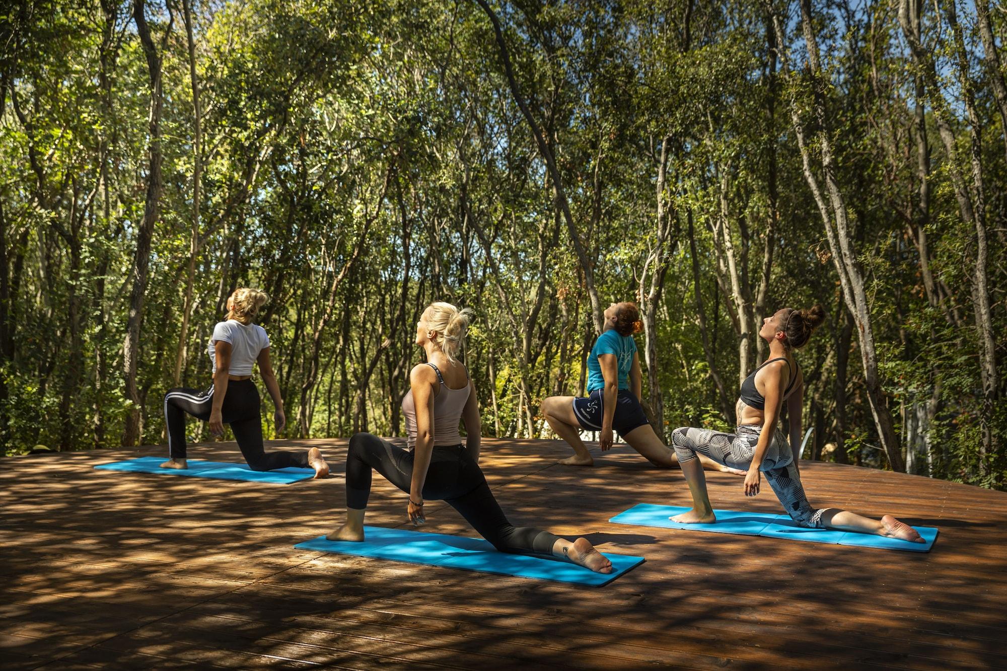 Gimnasio Maistra Select Petalon Resort