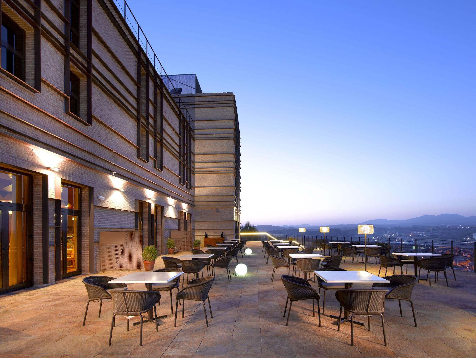 Restaurant Parador de Lorca